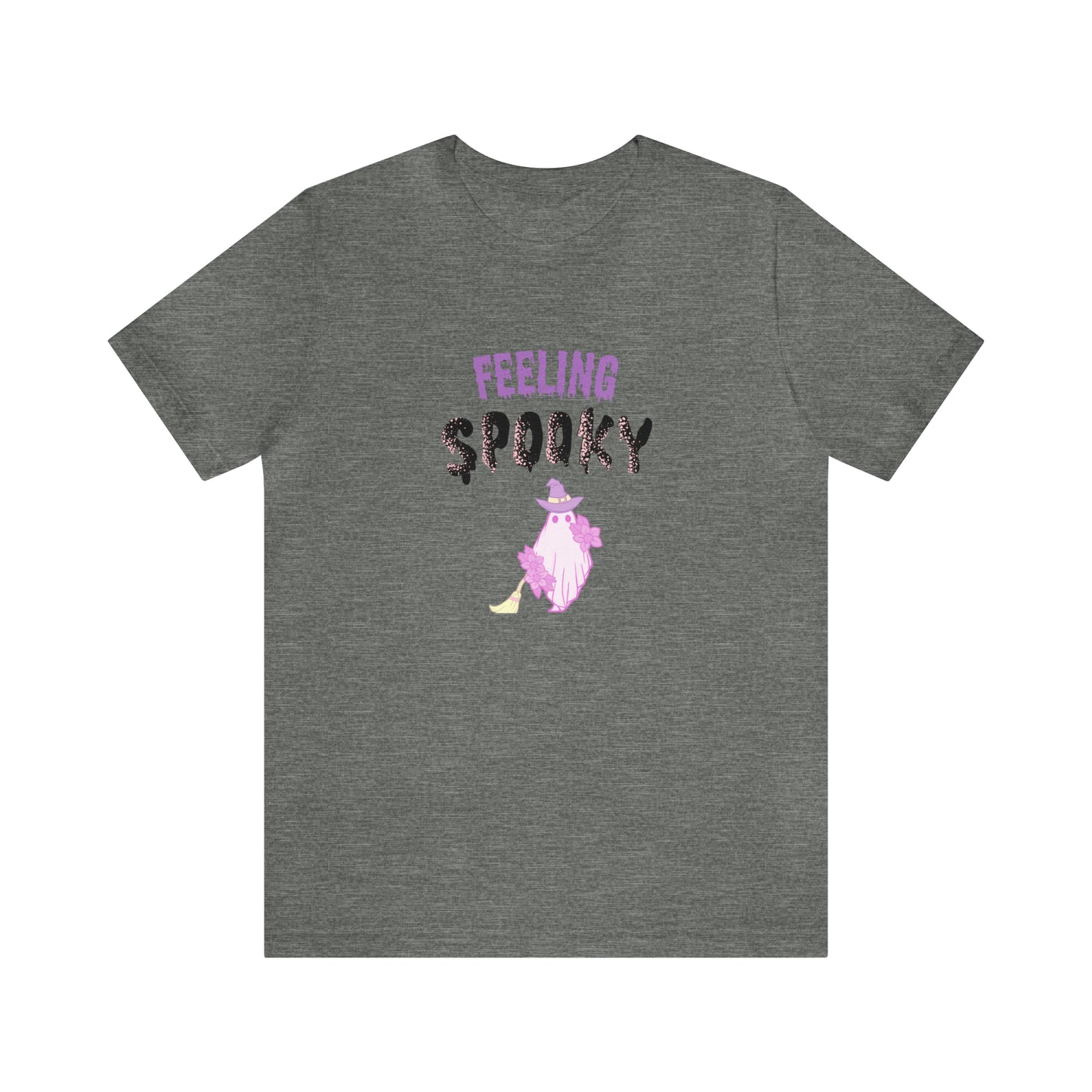 Feeling Spooky shirt Wicked Halloween shirt Witches Monster Halloween T shirt Hey boo ghost Halloween Sweatshirt Halloween Sweater Christmas