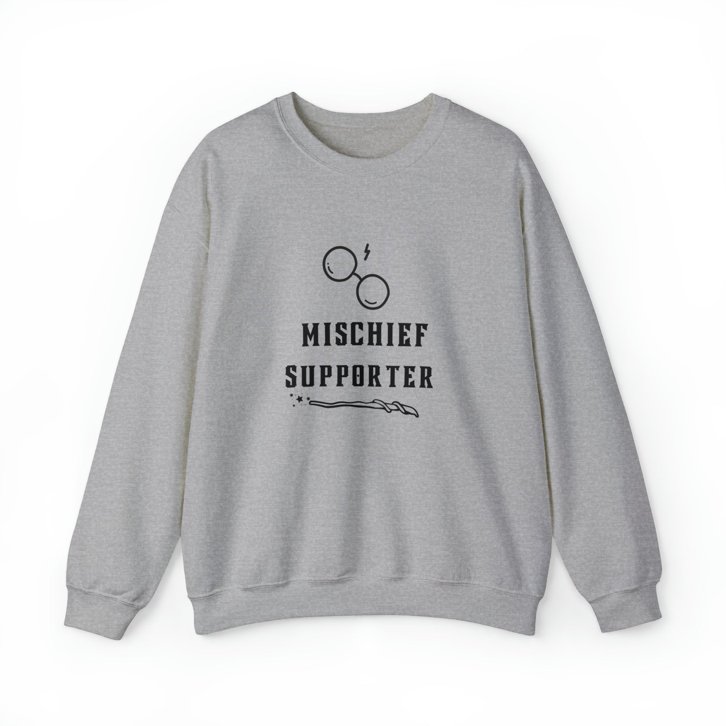 Mischief Manager Hogwarts Alumni sweatshirt, Universal Studios Shirts, wizard House School Merry Christmas gift for her gift for him sweater