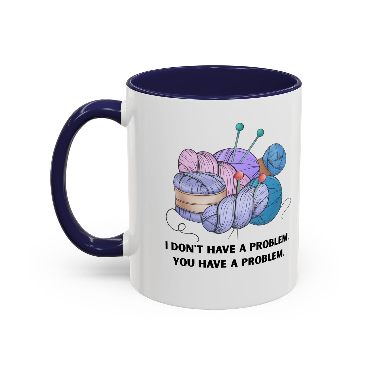 Funny Crochet lover mug coffee lover weekending vibes mug Coffee Mug knitting Funny Coffee Cup Cat Lady Gift Cat Lover Gift CatMom christmas