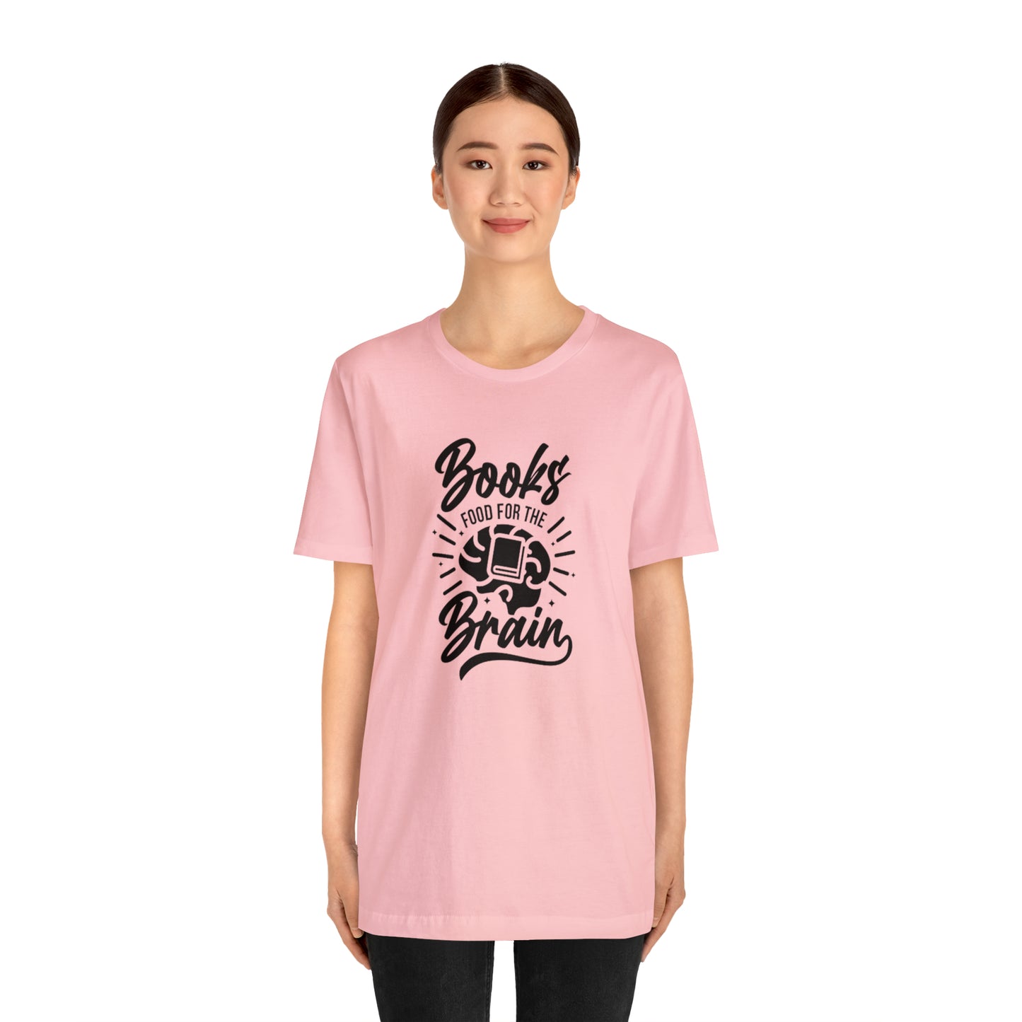 Books food for the brain Tee, book lover Teach love inspire sweater,Teacher mode shirt, Homeschooling shirt,teacher mom shirt, hoodie teach
