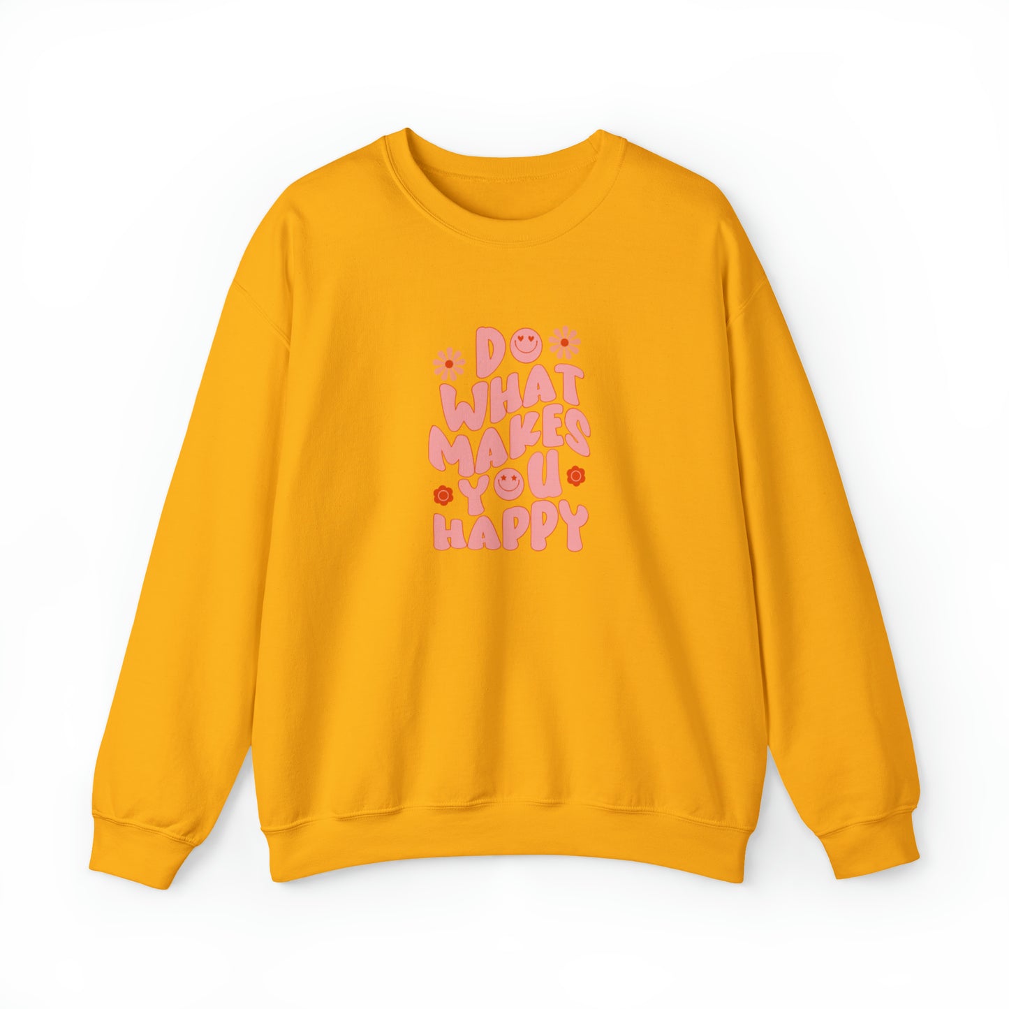 Do what makes you happy Sweatshirt, Teach love inspire sweater, Teacher mode shirt, Christmas Sweater, Christmas Crewneck, Holiday gift