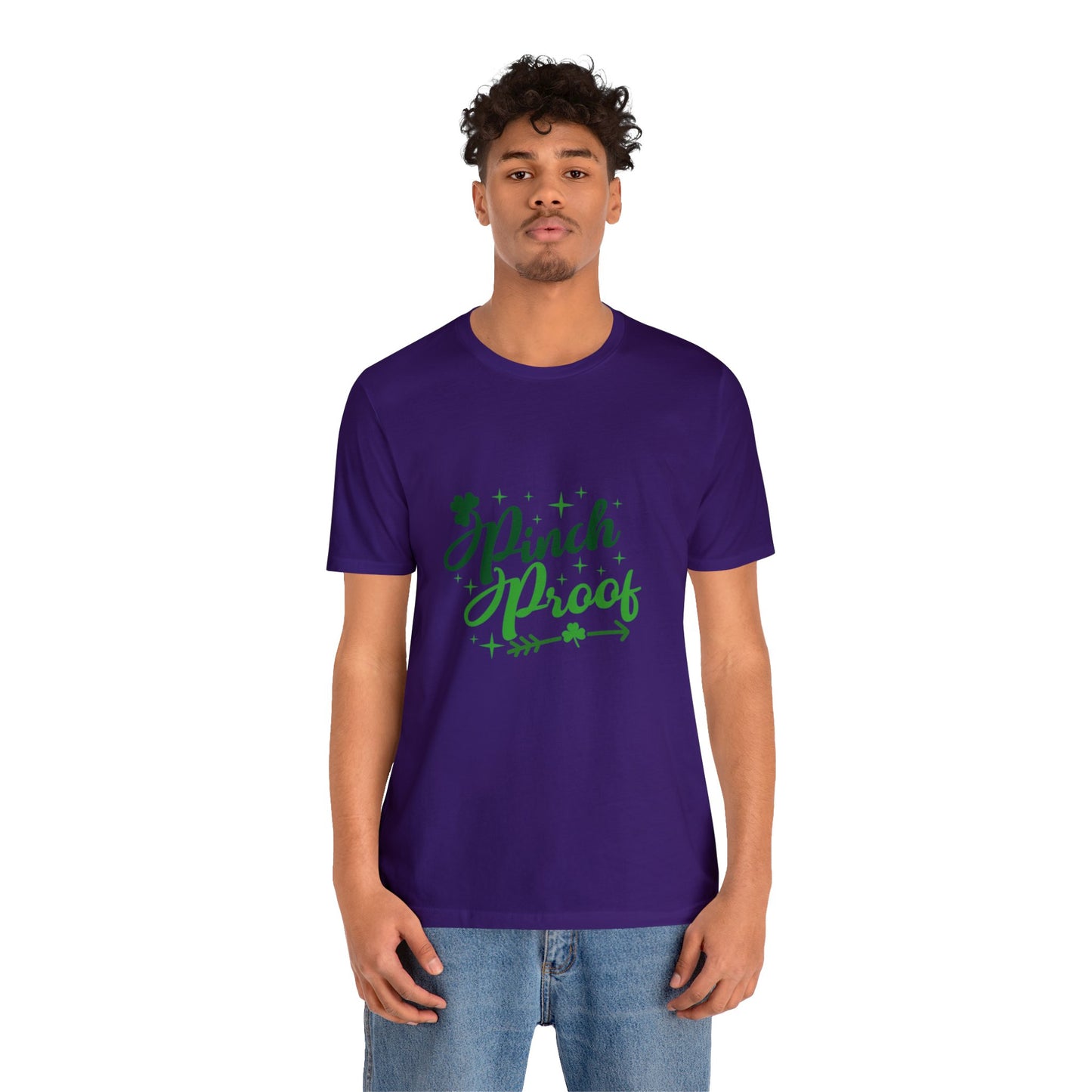St Patrick's Day shirt Irish leaf shirt funny Unisex Tee pinch proof shirt Retro Shirt pinch proof T-Shirt best friend vacation shirt beach