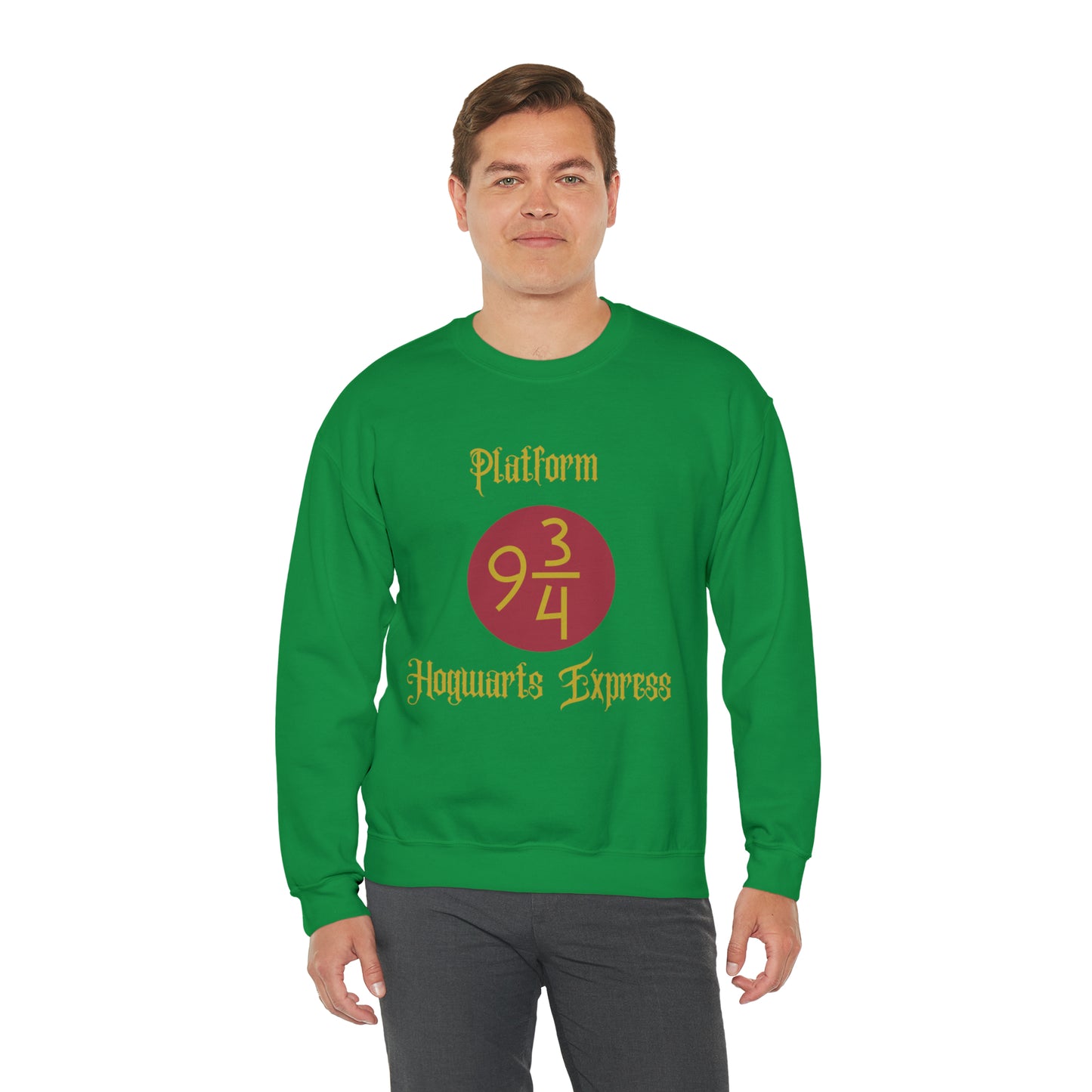Mischief Manager Hogwarts express Alumni sweatshirt Shirts wizard House platform  9 3/4 School Christmas gift for her gift for him