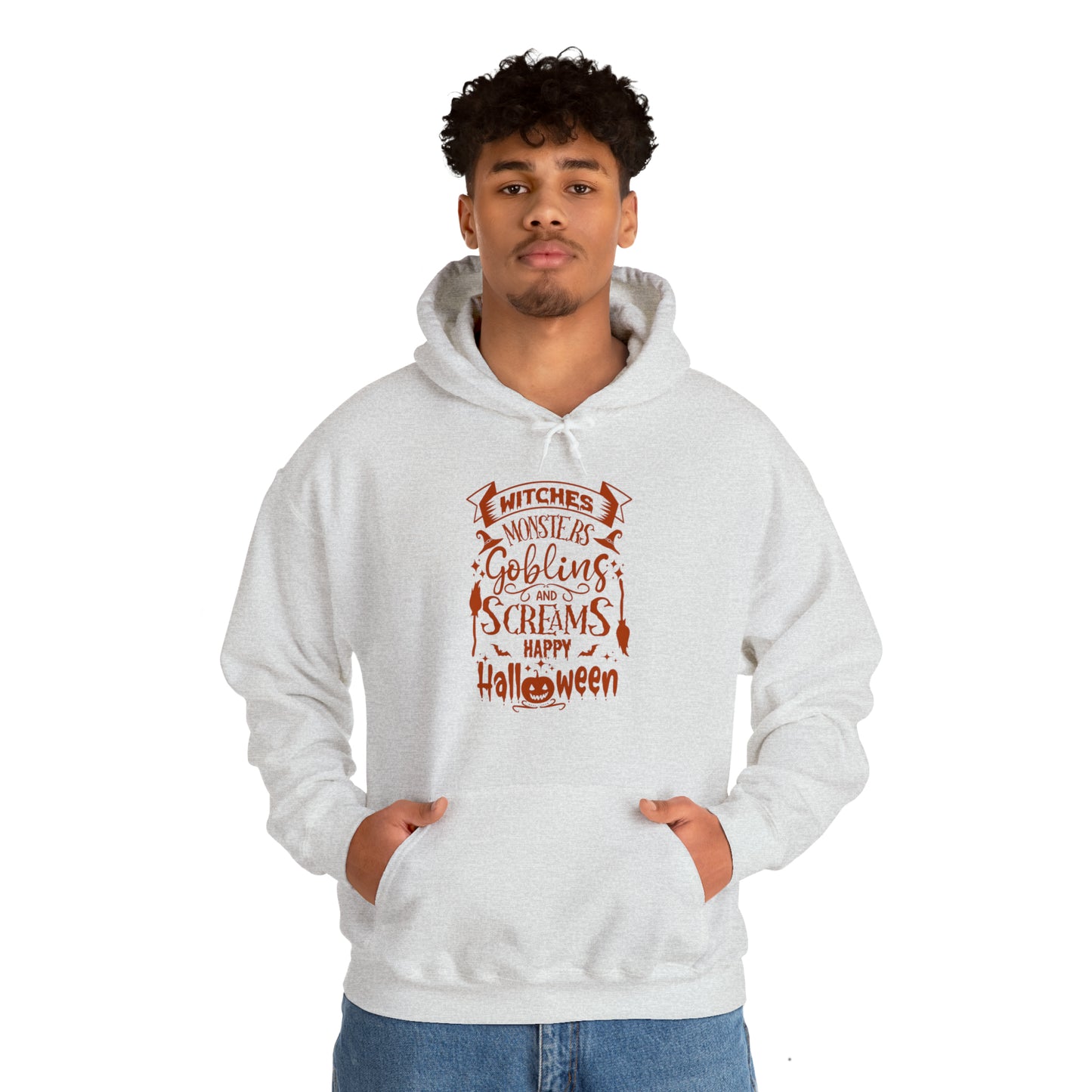 Monster Funny Halloween hoodie Ghostface Shirt Funny Halloween Horror Shirt Halloween Women's Sweatshirt Funny Halloween Tee Christmas