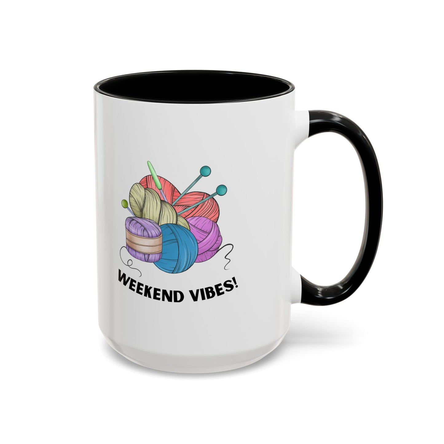 Crochet weekending mug coffee lover weekending vibes mug Coffee Mug swift Funny Coffee Cup Cat Lady Gift Cat Lover Gift Cat Mom christmas