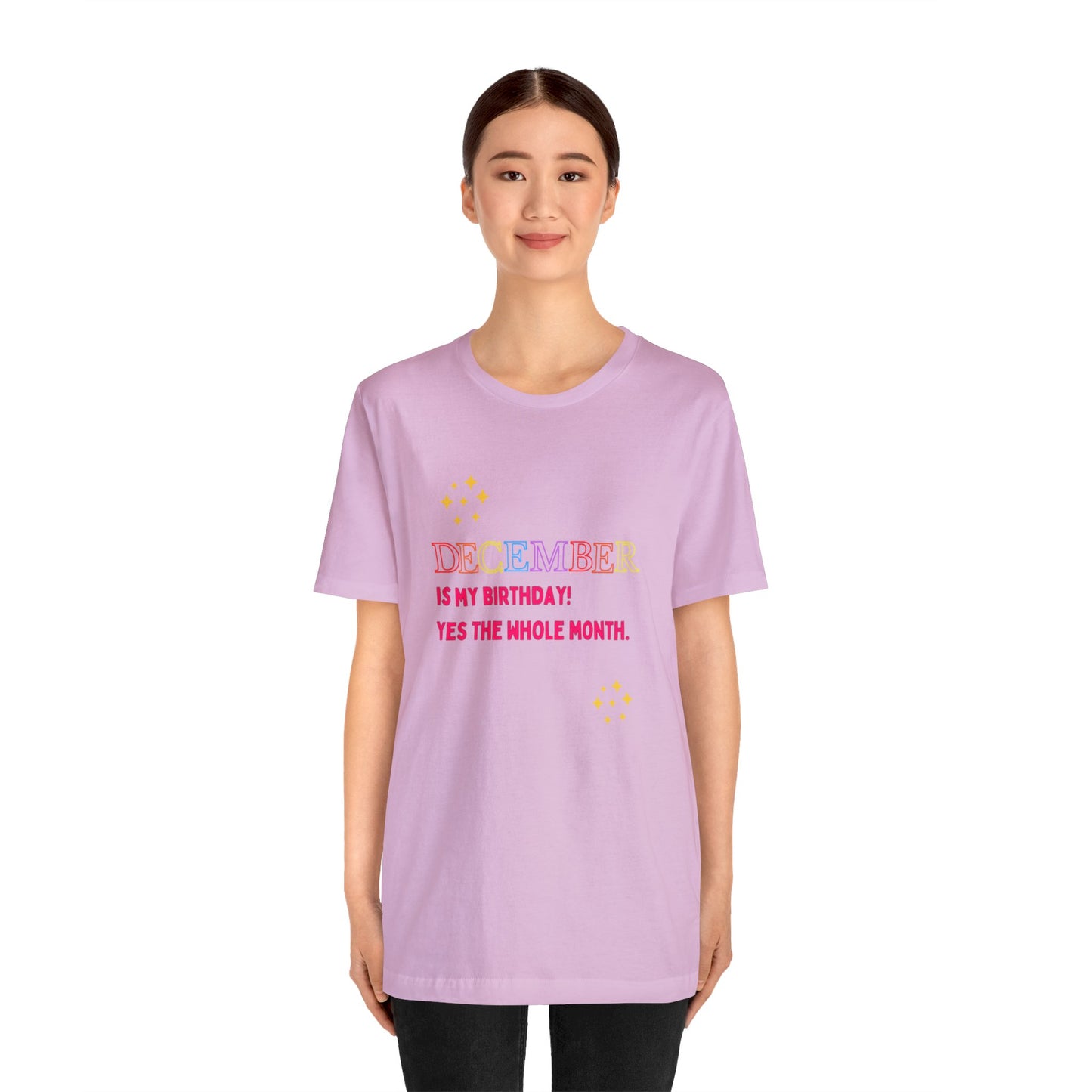 December Birthday girl shirts birthday gifts for her Birthday Party Girl Shirt Birthday Squad Shirt Youth Birthday Girl Shirt Daughter gift