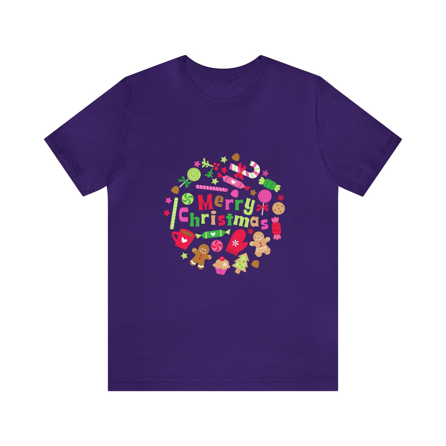 Candy Christmas shirt Merry shirt Matching Family Christmas Shirts Family Christmas Shirt Matching Xmas Tees, Custom Christmas Tee
