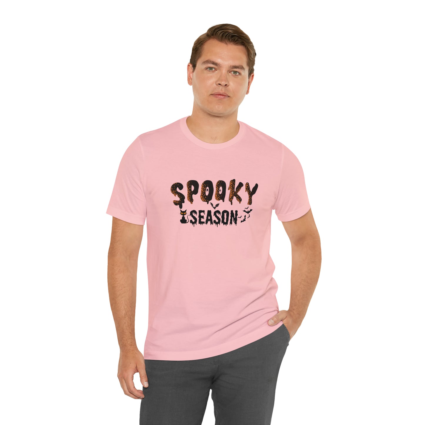 Spooky Season shirt skeleton shirt Vintage Halloween tshirt Spooky Season T Shirt Retro Halloween Sweater Christmas gift