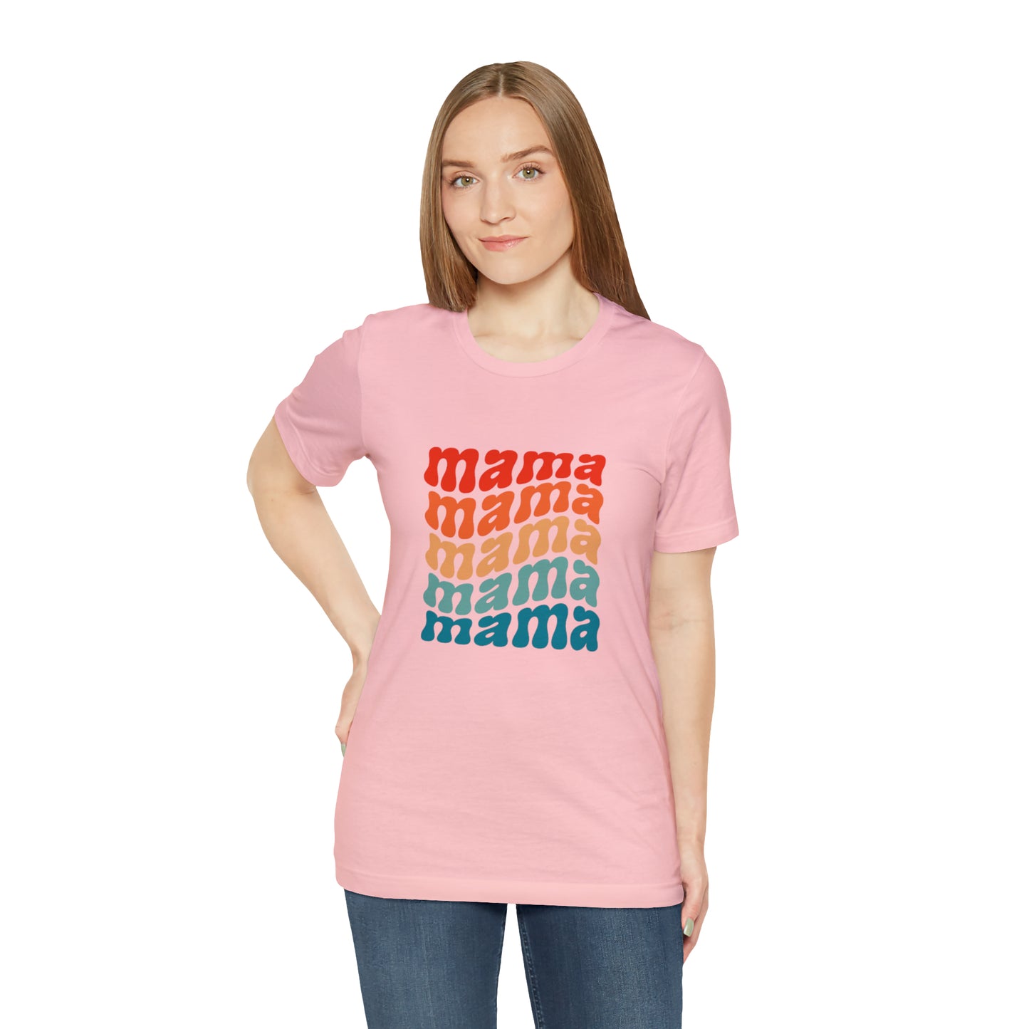 Mama Vibes Shirt, Mom mommy Mama shirt, gift for Mom, funny gifts for mom, vacation shirt,gym motivation shirt, best friend gift