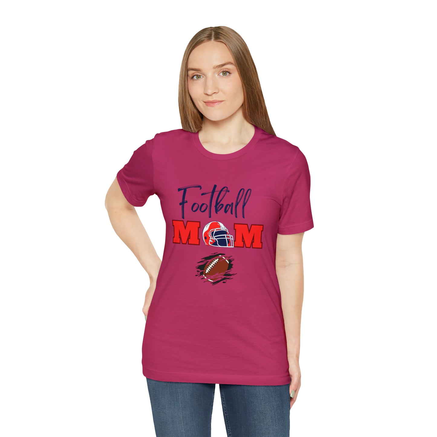 Footbball Mom shirt, Mama shirt, gift for Mom, funny gifts for mom, vacation shirt, gift for mom, wife shirt, best friend gift,travel