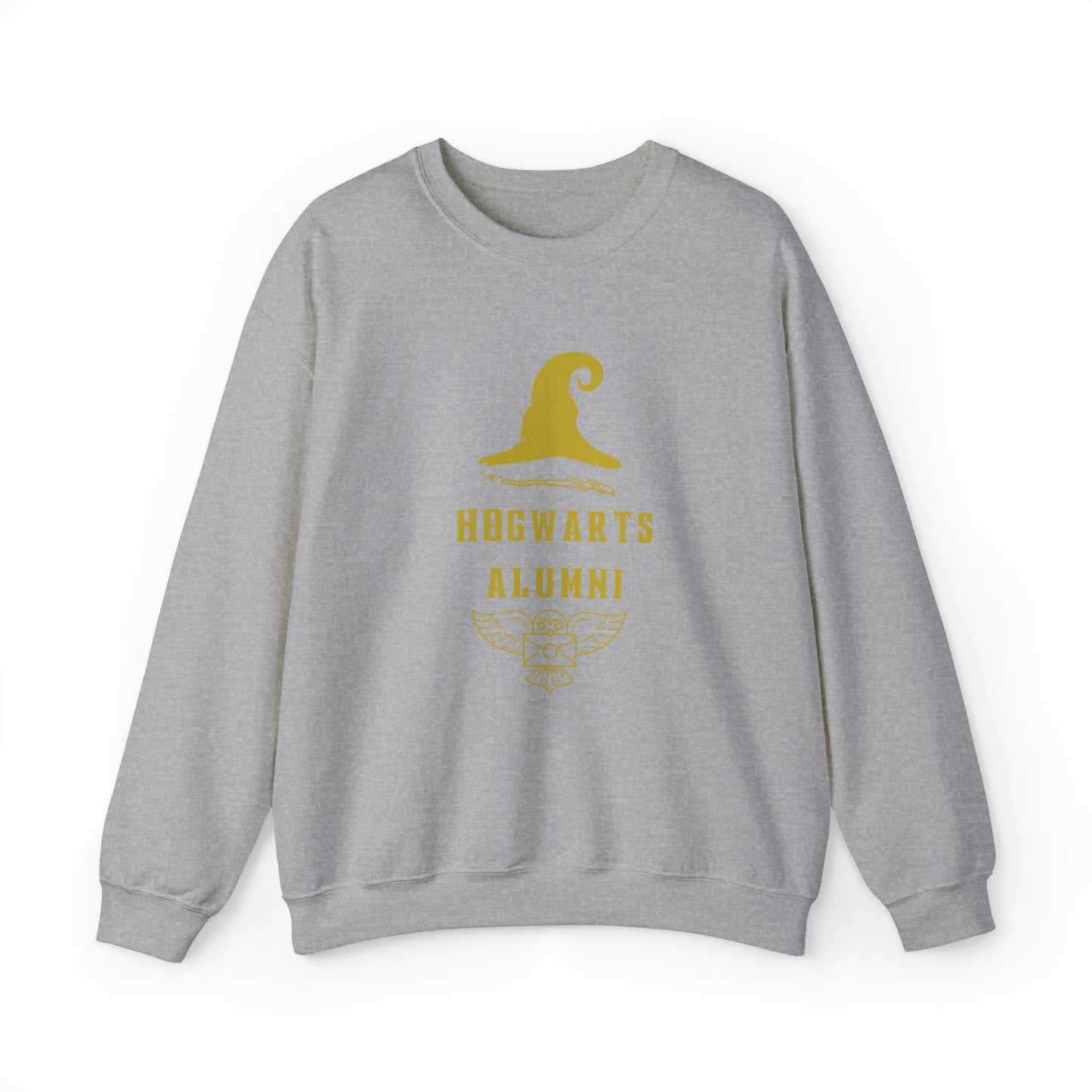Hogwarts Alumni gift Mischief Manager Hogwarts sweater carry a wand sweatshirt Halloween sweater Universal Studios Christmas unisex gift