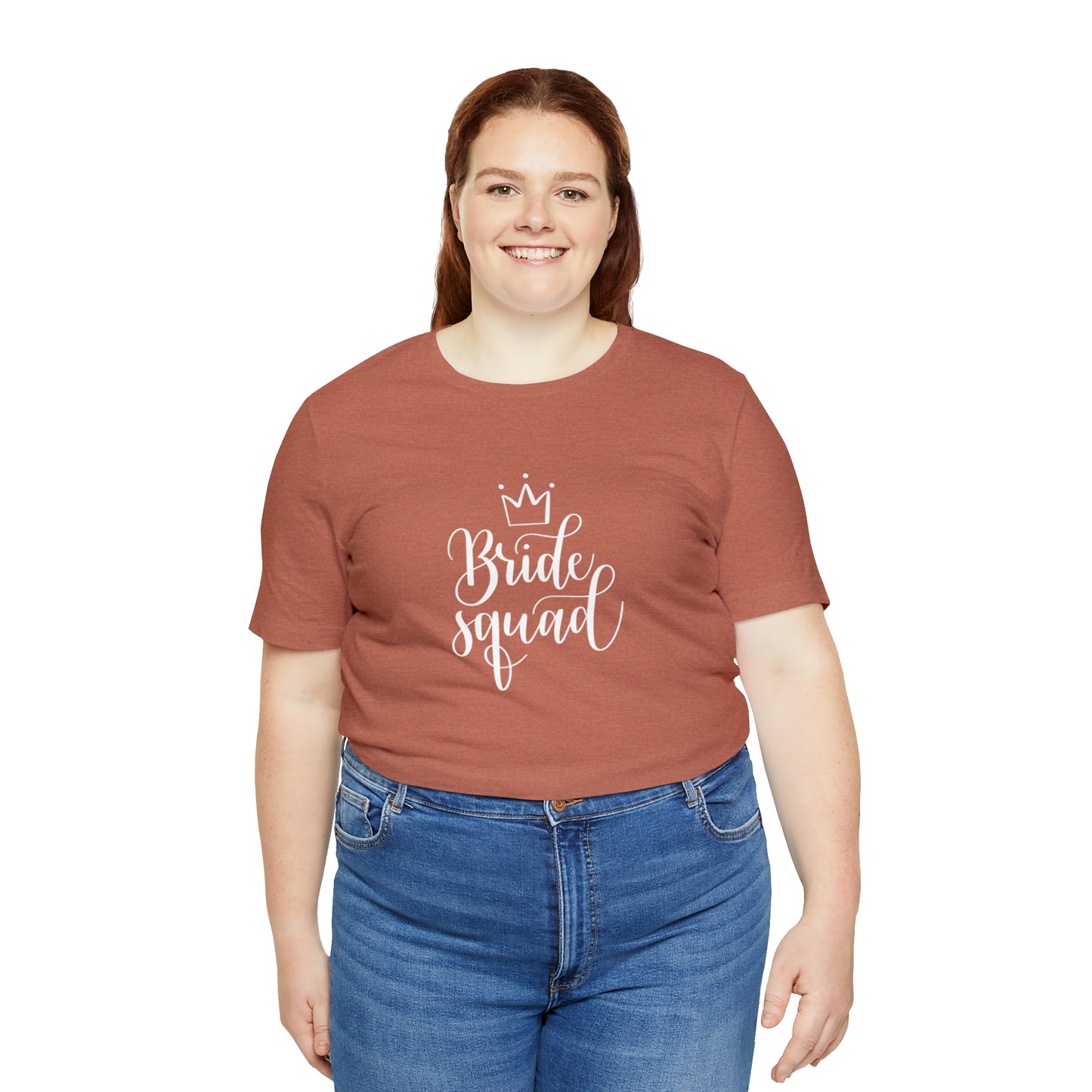 Bridesquad bridal party tee, bridesmaid T-shirt, Wifey gift, Bridal party shirts, shower gift, Wife gift for her, Wifey Top, Wifey Shirt