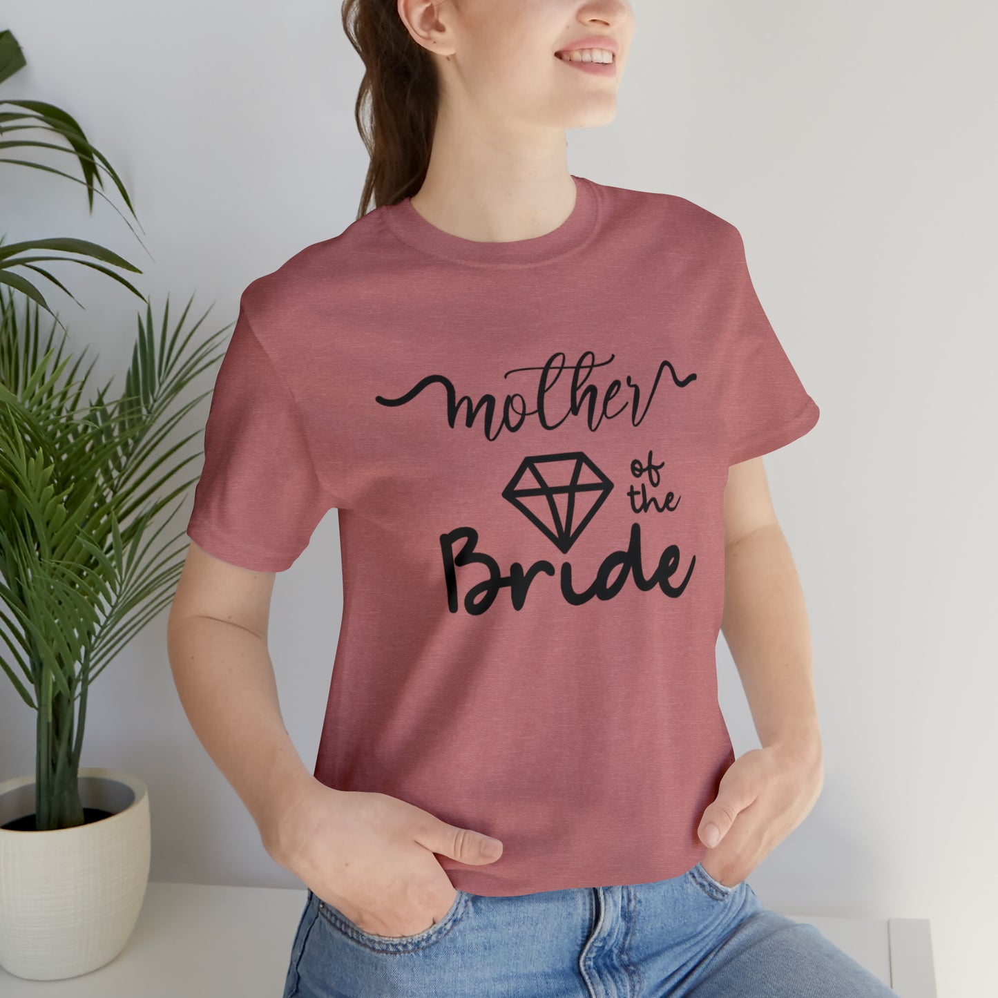 Mother of the bride shirt, gift for Mom, vacation shirt, wedding gift, bridal party gift, best friend gift,bachelorette trip, girls