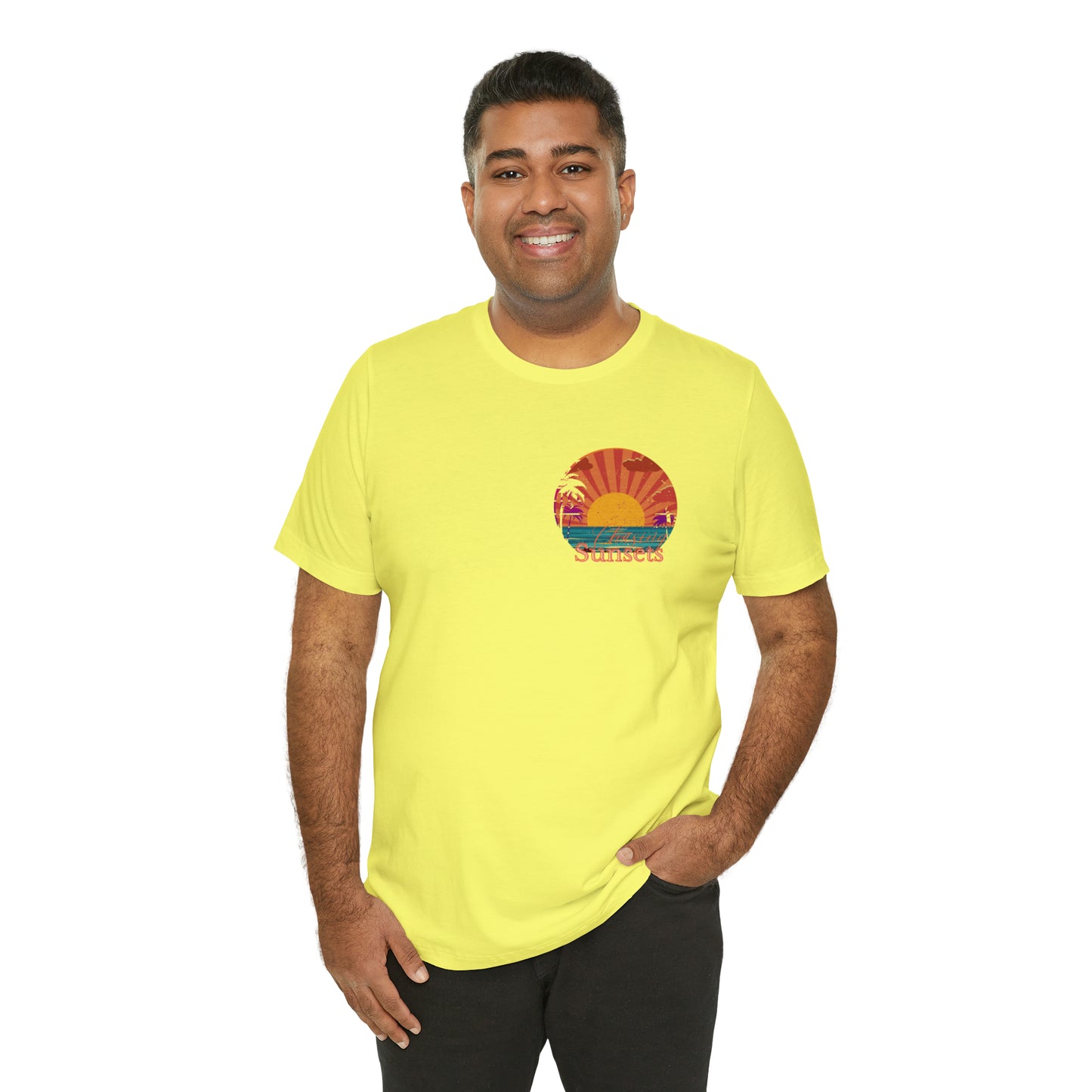 Chasing Sunsets shirt Adventurer shirt Good vibes only T shirt gift for her gift for him vacation shirt best friend
