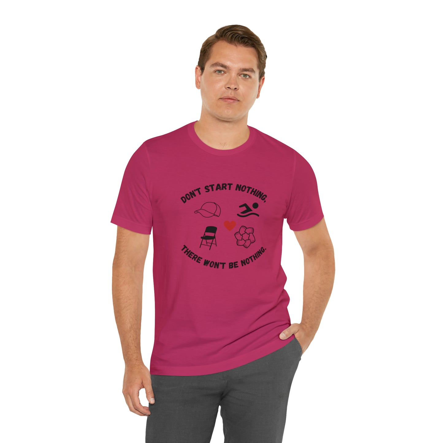 Alabama Boat Brawl Shirt, Don't start nothing there won't be nothing,Alabama Riverboat Brawl Shirt best friend gift,travel shirt