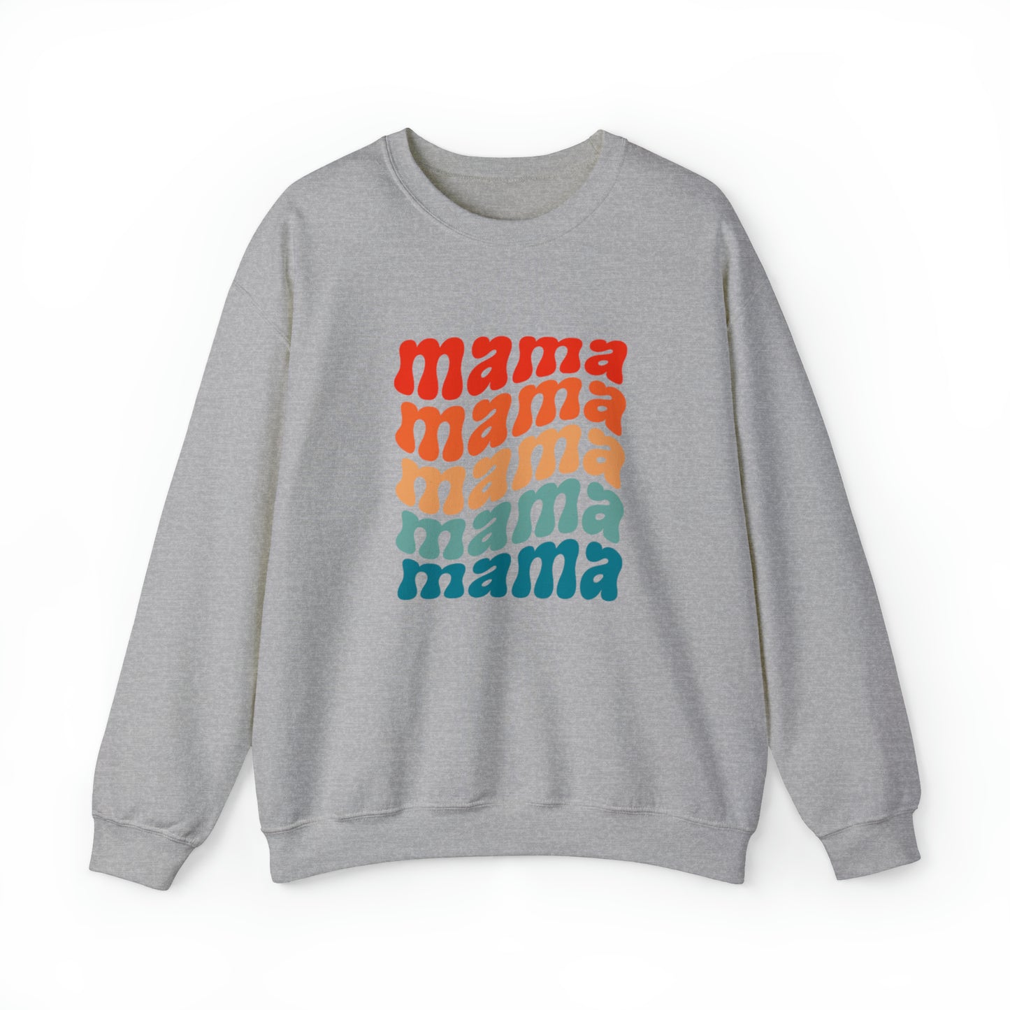 Mama Mother Mom sweatshirt Christmas Gift for mom, Christmas gift for her, yoga wear for her, for him,Birthday gift for her,Galantine