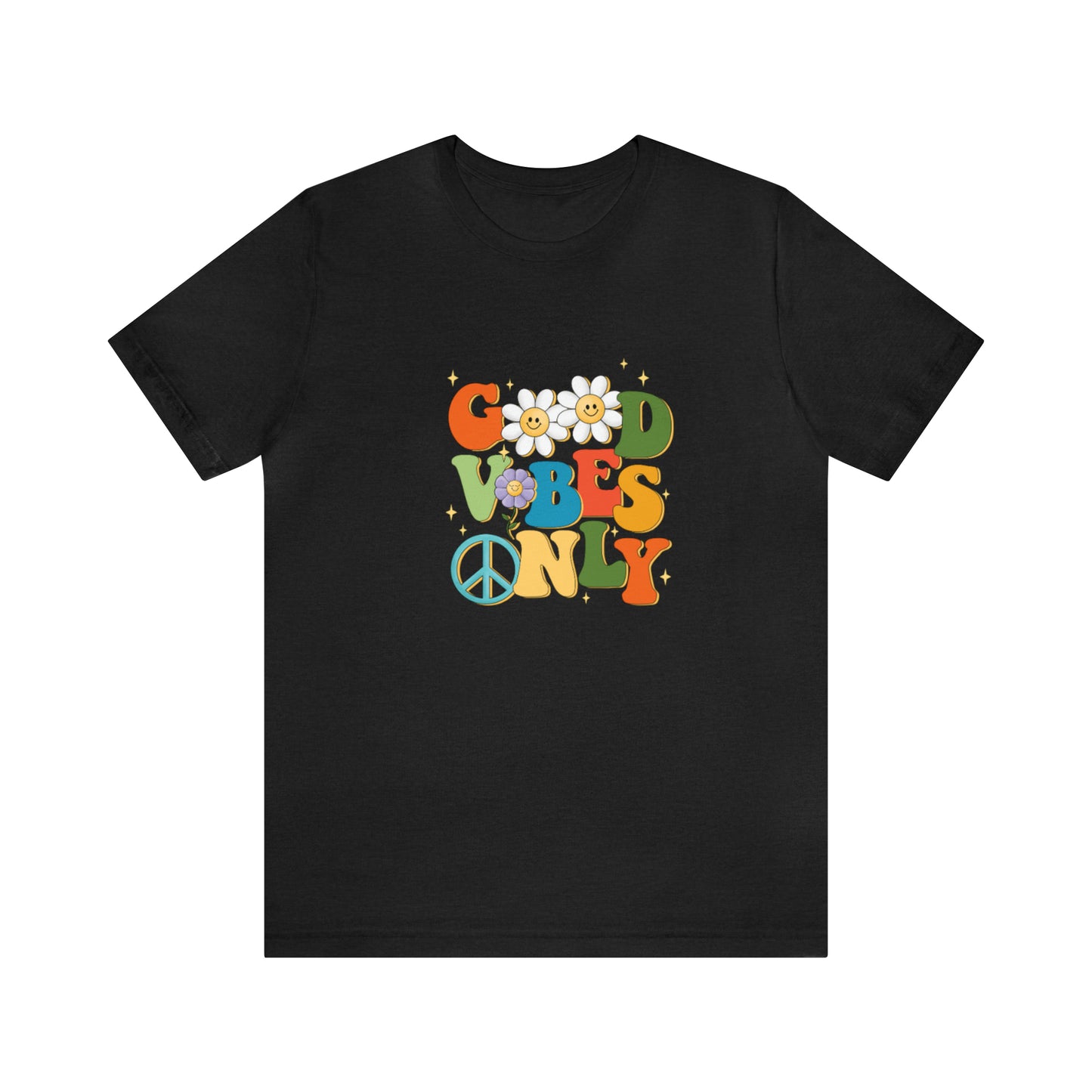 Good vibes only shirt, Adventurer shirt, Unisex gift, gift for her, gift for him, vacation shirt, best friend