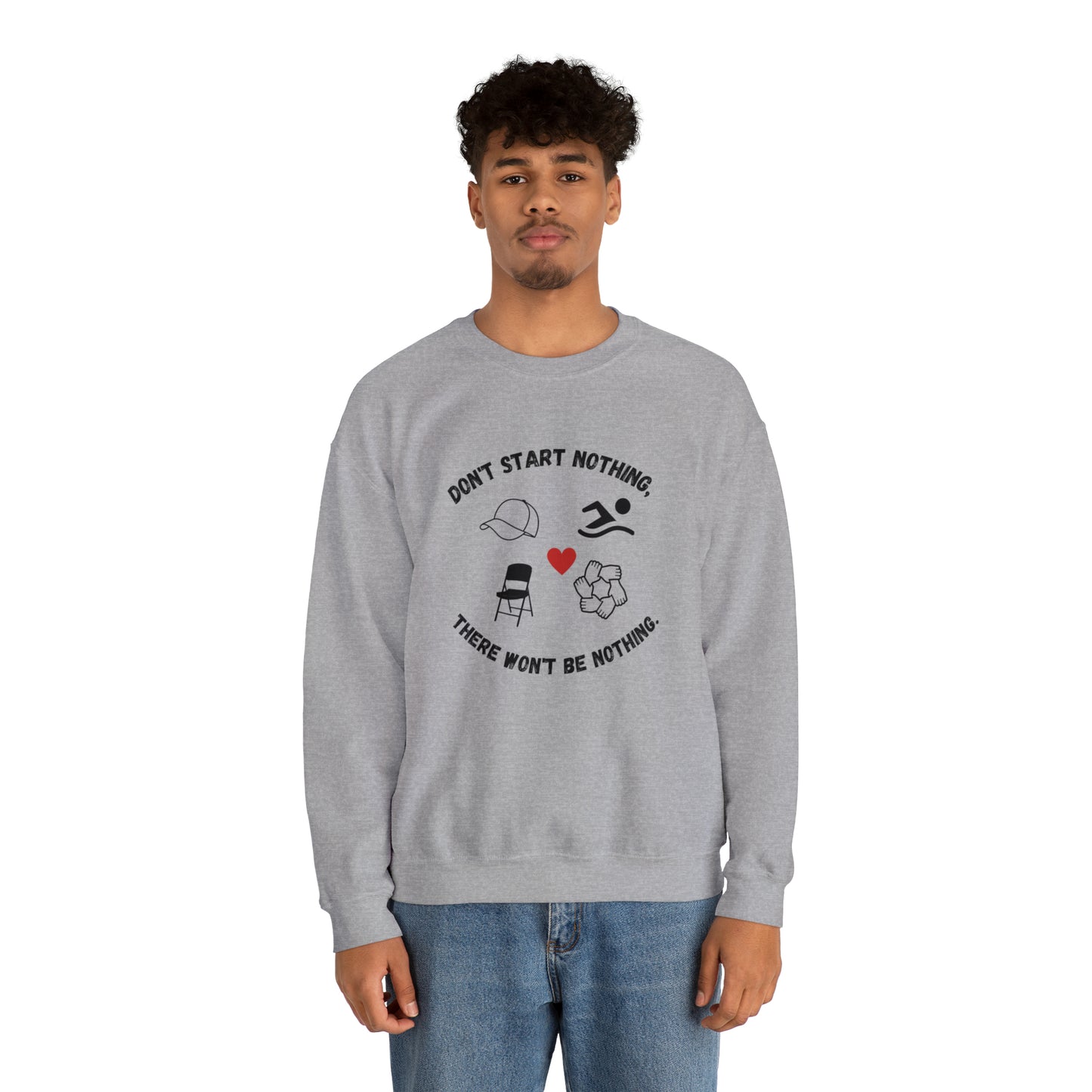 Alabama Boat Brawl SweatShirt, Don't start nothing there won't be nothing,Alabama Riverboat Brawl Shirt, Montgomery Brawl Merchandise