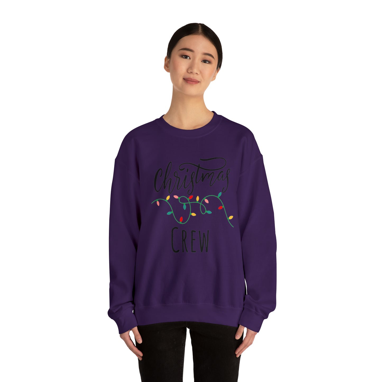 Christmas crew sweater Matching Family Christmas Shirts Family Christmas Shirt Matching Xmas Tees Custom Christmas Tee
