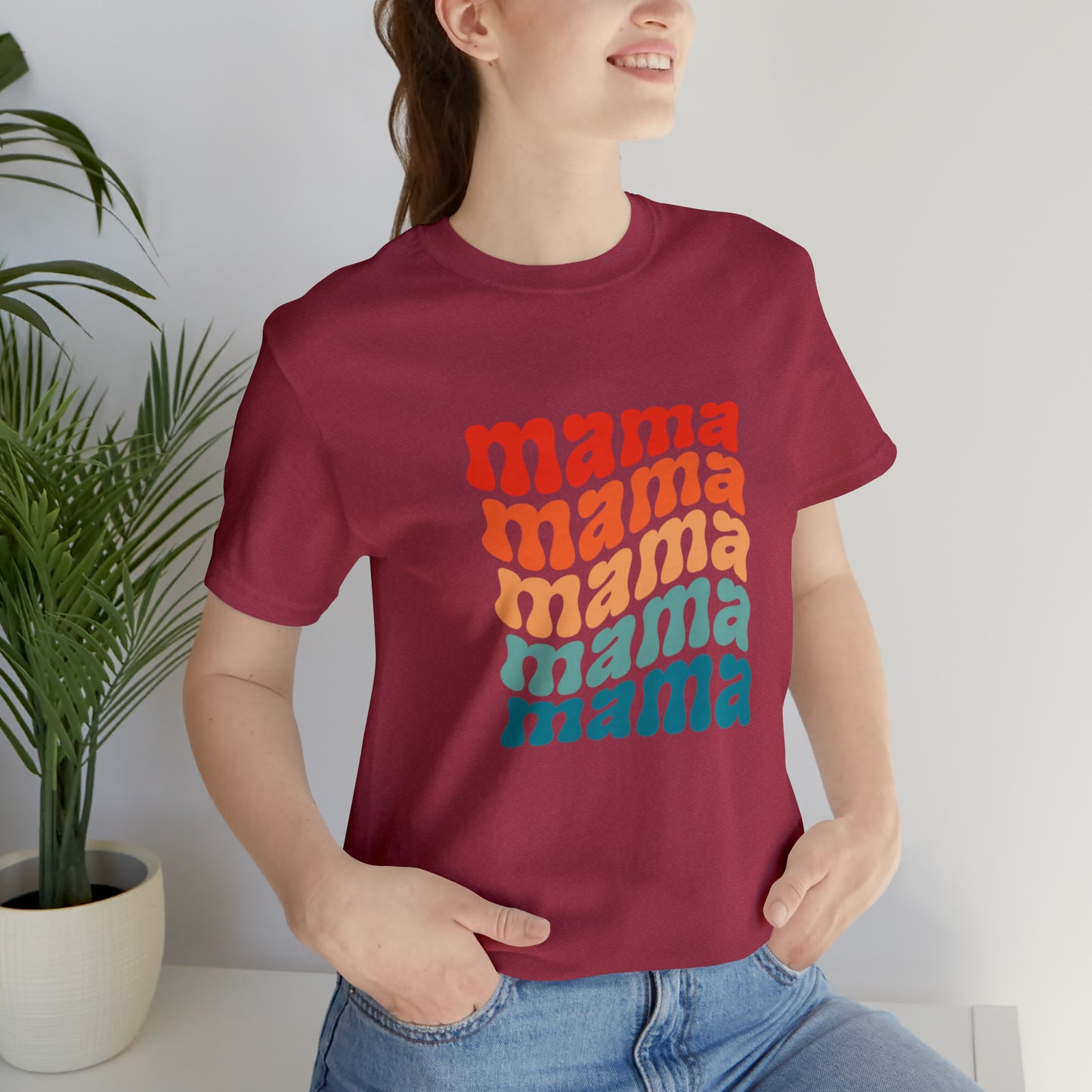 Mama Vibes Shirt, Mom mommy Mama shirt, gift for Mom, funny gifts for mom, vacation shirt,gym motivation shirt, best friend gift