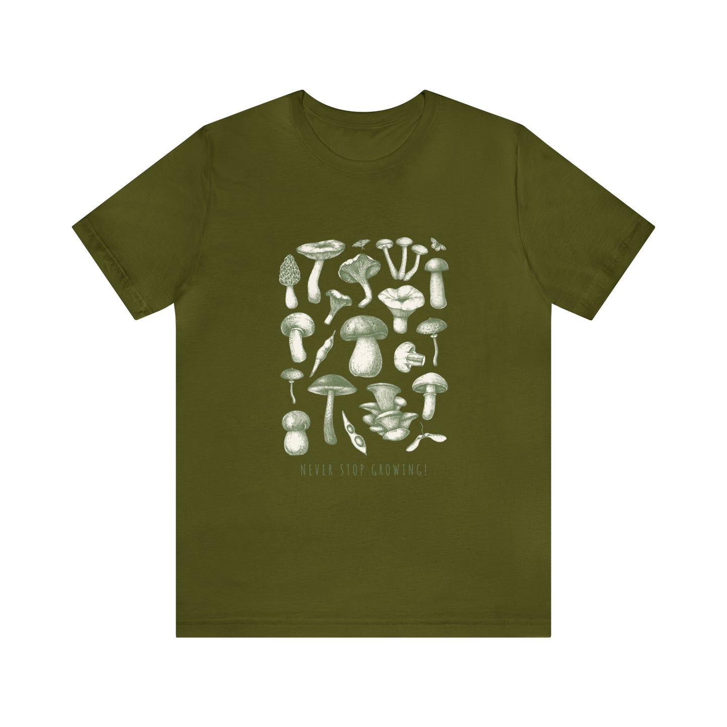 Mushroom tshirt book lover herbology Tshirt Shirt Halloween Gift for Cat Lover Gift for Cat Mom Gift