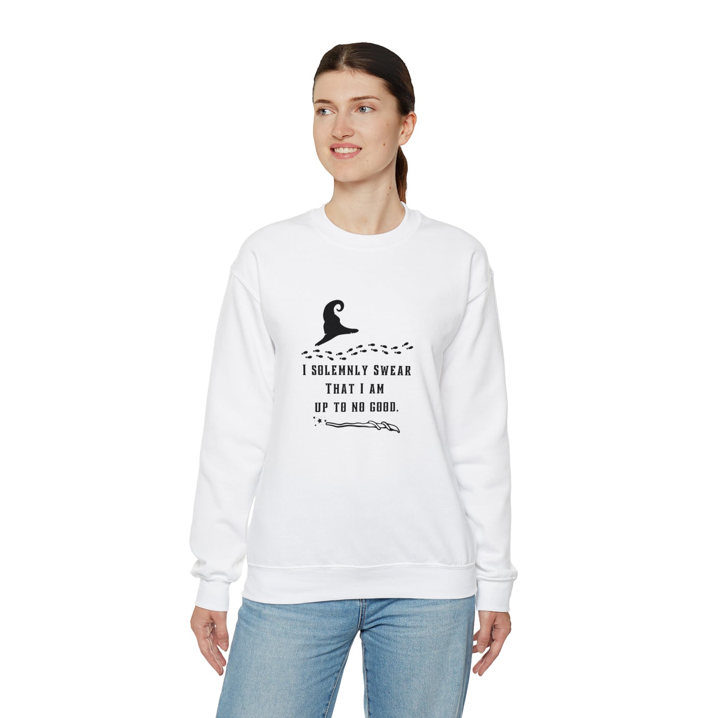 Mischief Manager Hogwarts Alumni sweatshirt, Universal Studios Shirts, wizard House School,Merry Christmas gift for her,gift for him sweater