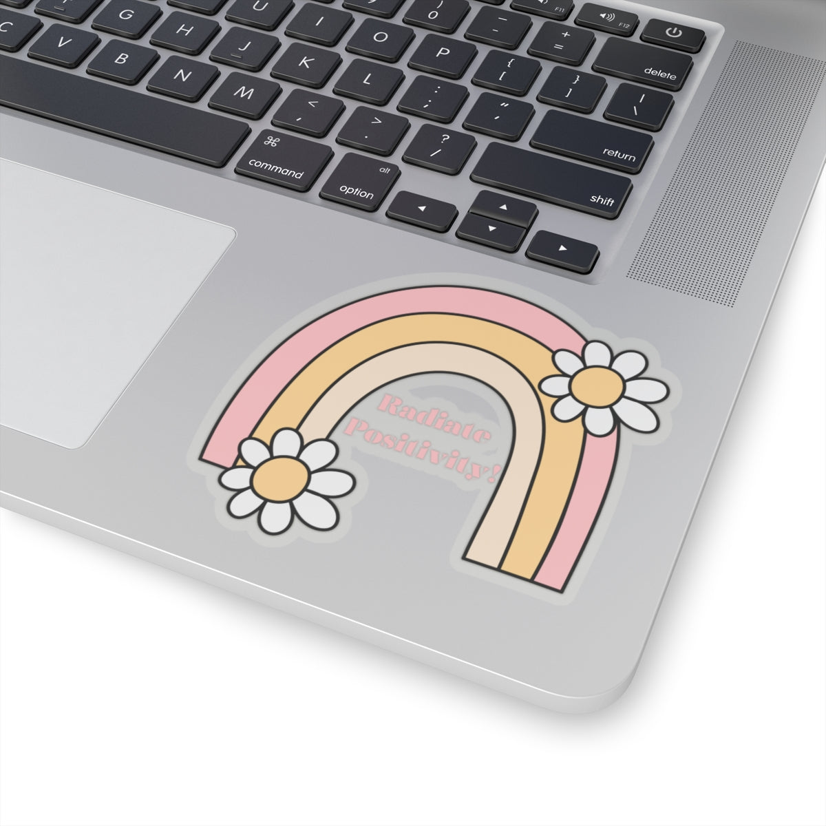 Be your own sunshine sticker Radiate positivity sticker Delulu sticker Retro sticker bestie gift for her bestfriend gift sticker sunny