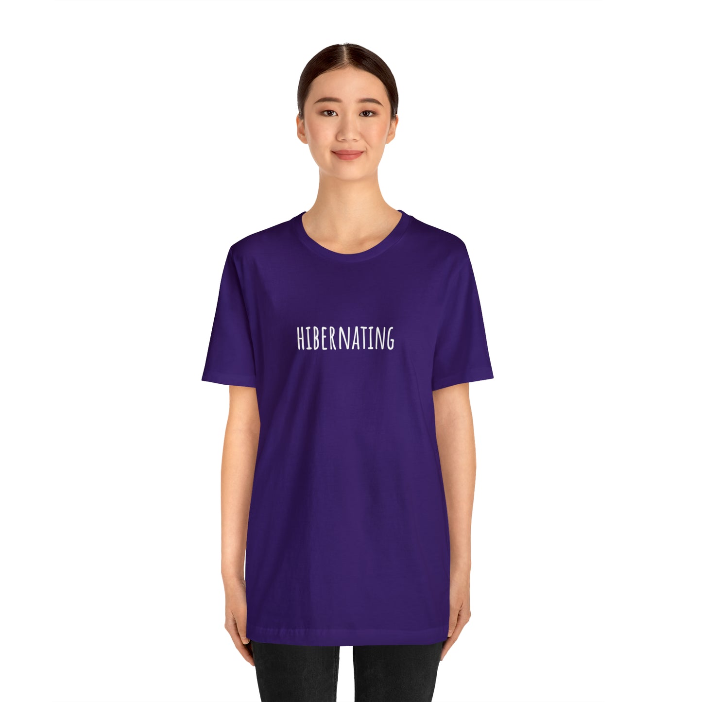 Hibernate shirt funny introvert shirt best friend gift new mama shirt Swiftie best friend shirt Christmas gift