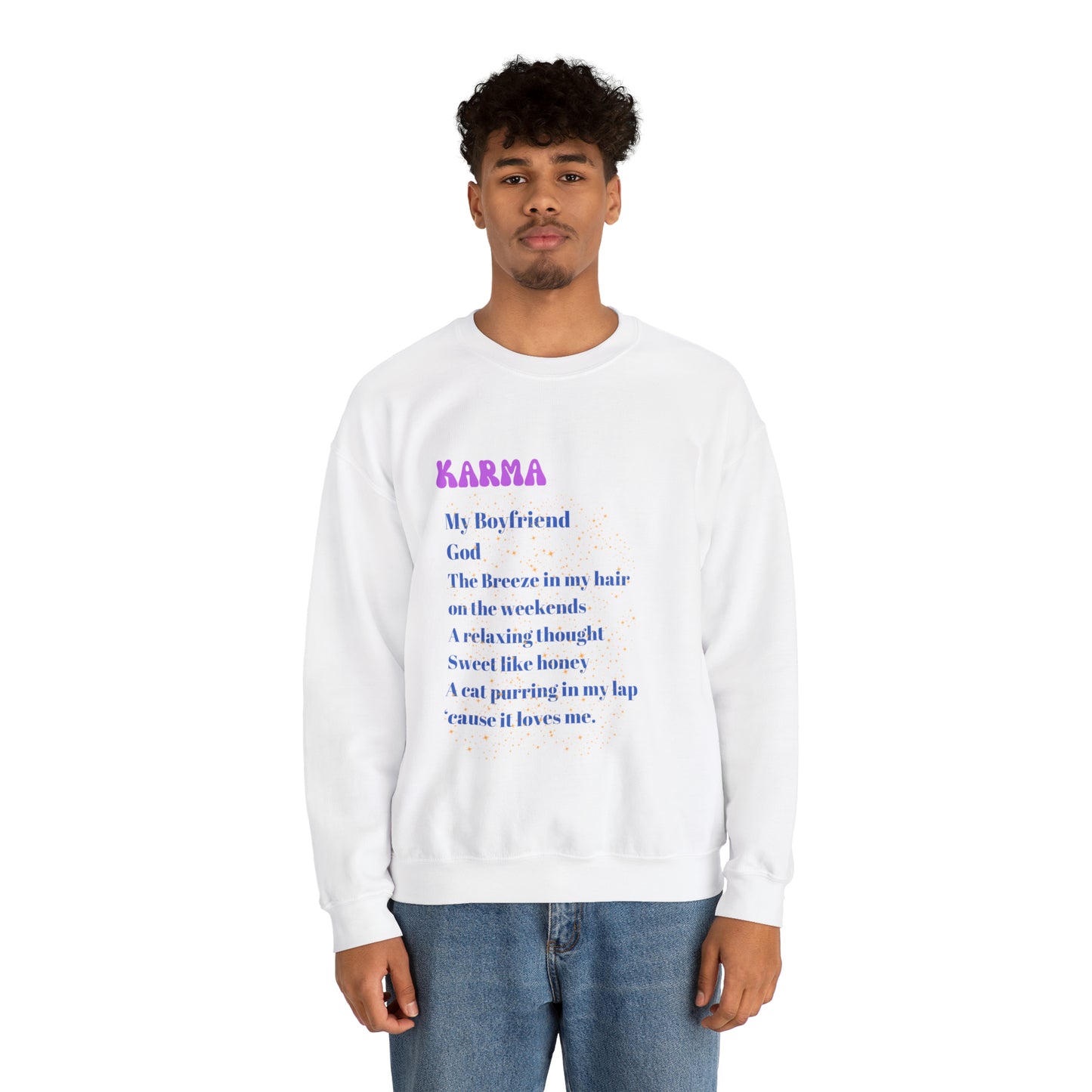Karma sweater Taylor's Version Sweatshirt swiftie shirt Era Tour sweater best friend gift Womens Sweatshirt concert merch Tee christmas gift