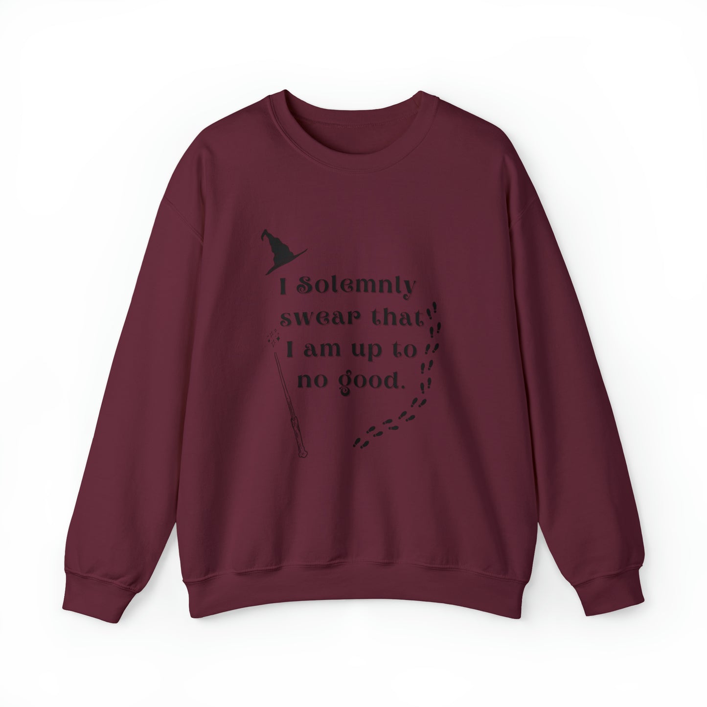 Mischief Manager Hogwarts Alumni sweatshirt, Universal Studios Shirts, wizard House School,Merry Christmas gift for her,gift for him sweater