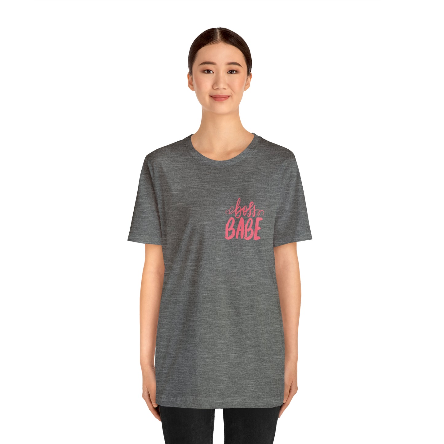 Boss Babe T-shirt, Girlboss shirt, Bossbabe attire, Galentine tshirt gift, Gift for mom, Christmas gift for her,Birthday gift for her