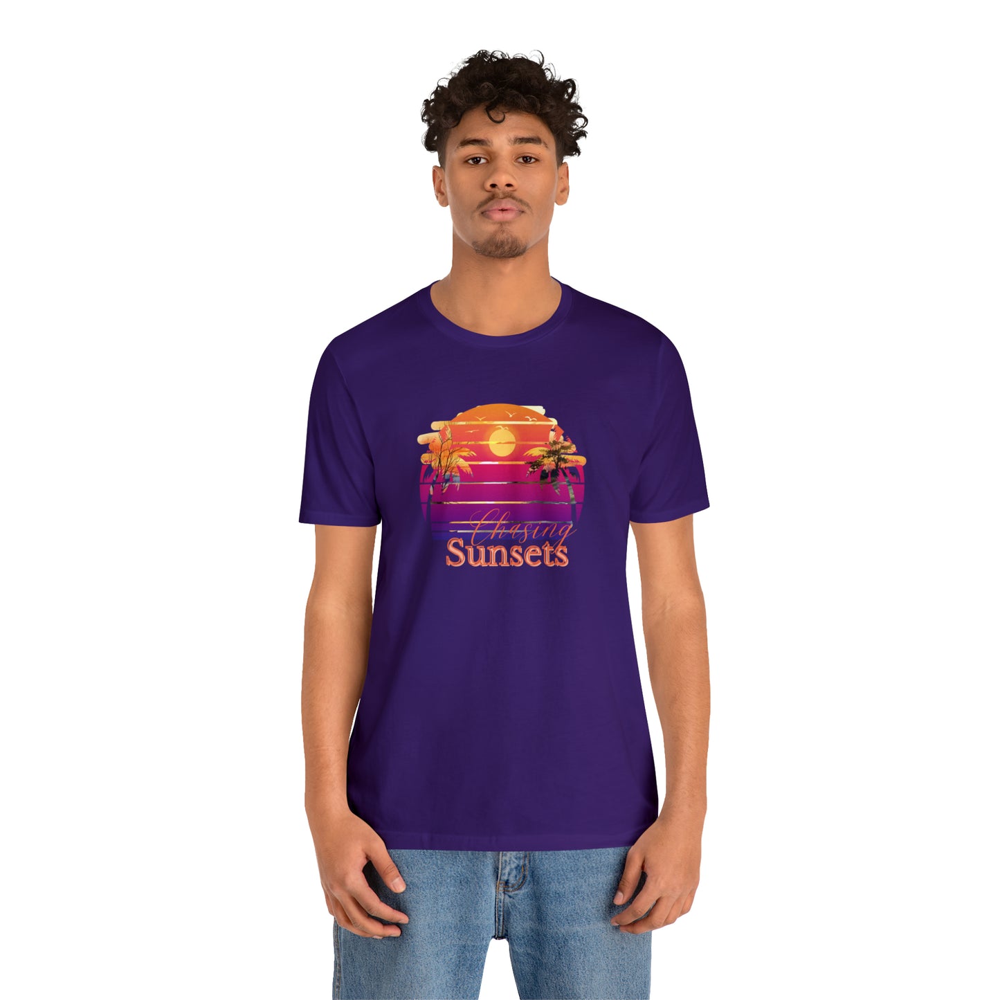 Chasing Sunsets shirt Life is an Adventure shirt Good vibes only shirt Adventurer shirt gift for her gift for him vacation shirt best friend