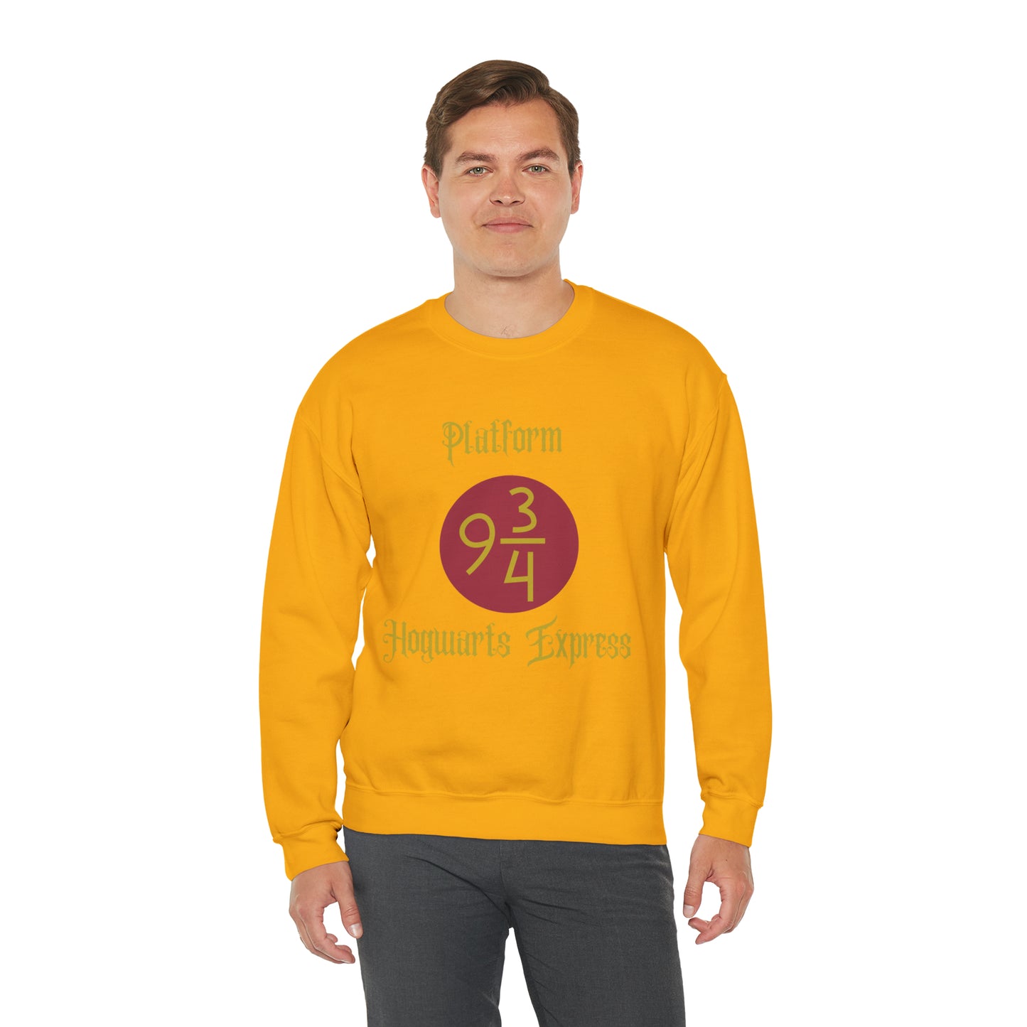 Mischief Manager Hogwarts express Alumni sweatshirt Shirts wizard House platform  9 3/4 School Christmas gift for her gift for him