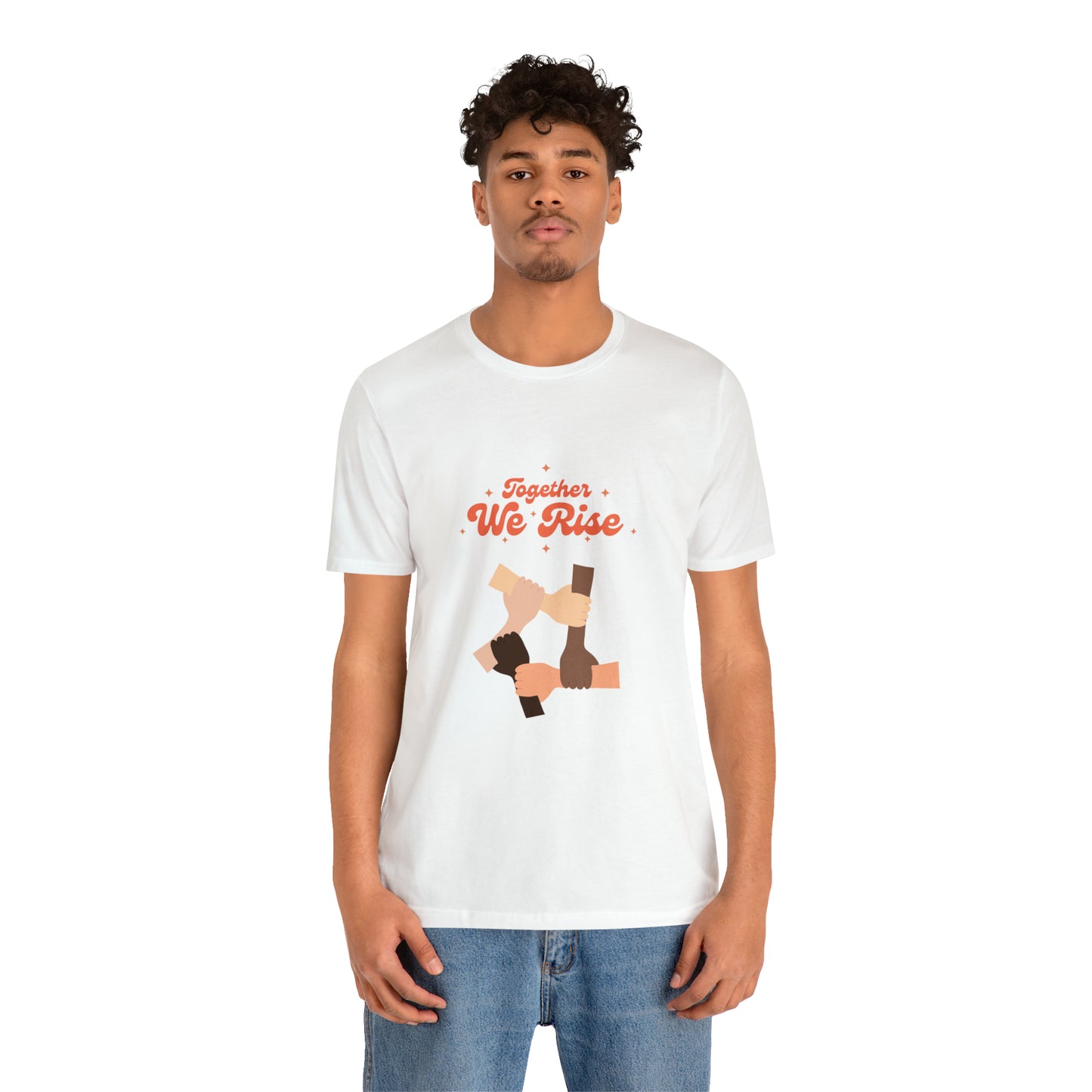 Unity Tshirt Equality shirt Together we rise shirt Focus on the good things shirt positive vibes shirt good vibes zen clothes Christmas