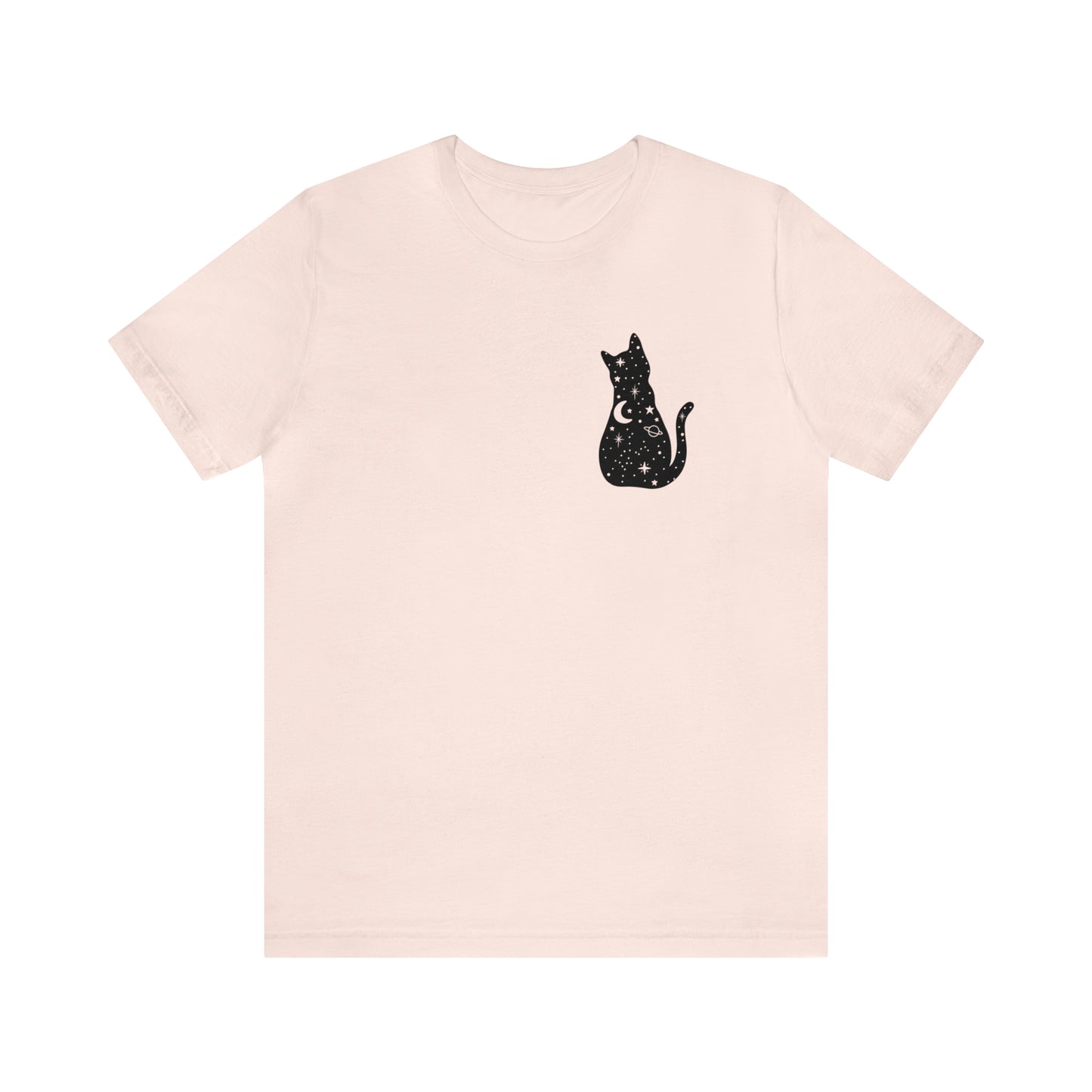 Cat Halloween shirt Witches Halloween T shirt Halloween Sweater Christmas Gift for Cat Lover Gift, Black Cat Gift for Cat Mom Gift moon