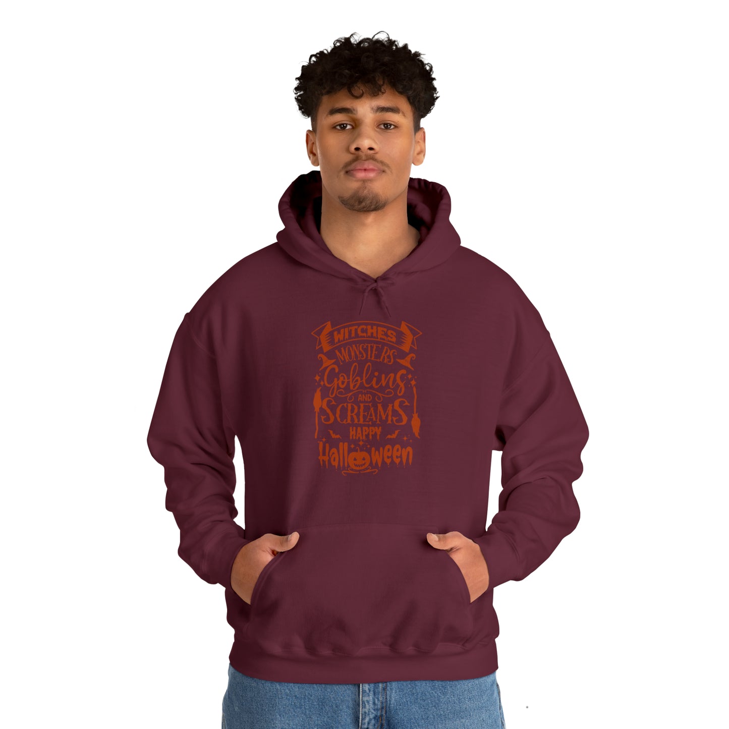 Monster Funny Halloween hoodie Ghostface Shirt Funny Halloween Horror Shirt Halloween Women's Sweatshirt Funny Halloween Tee Christmas