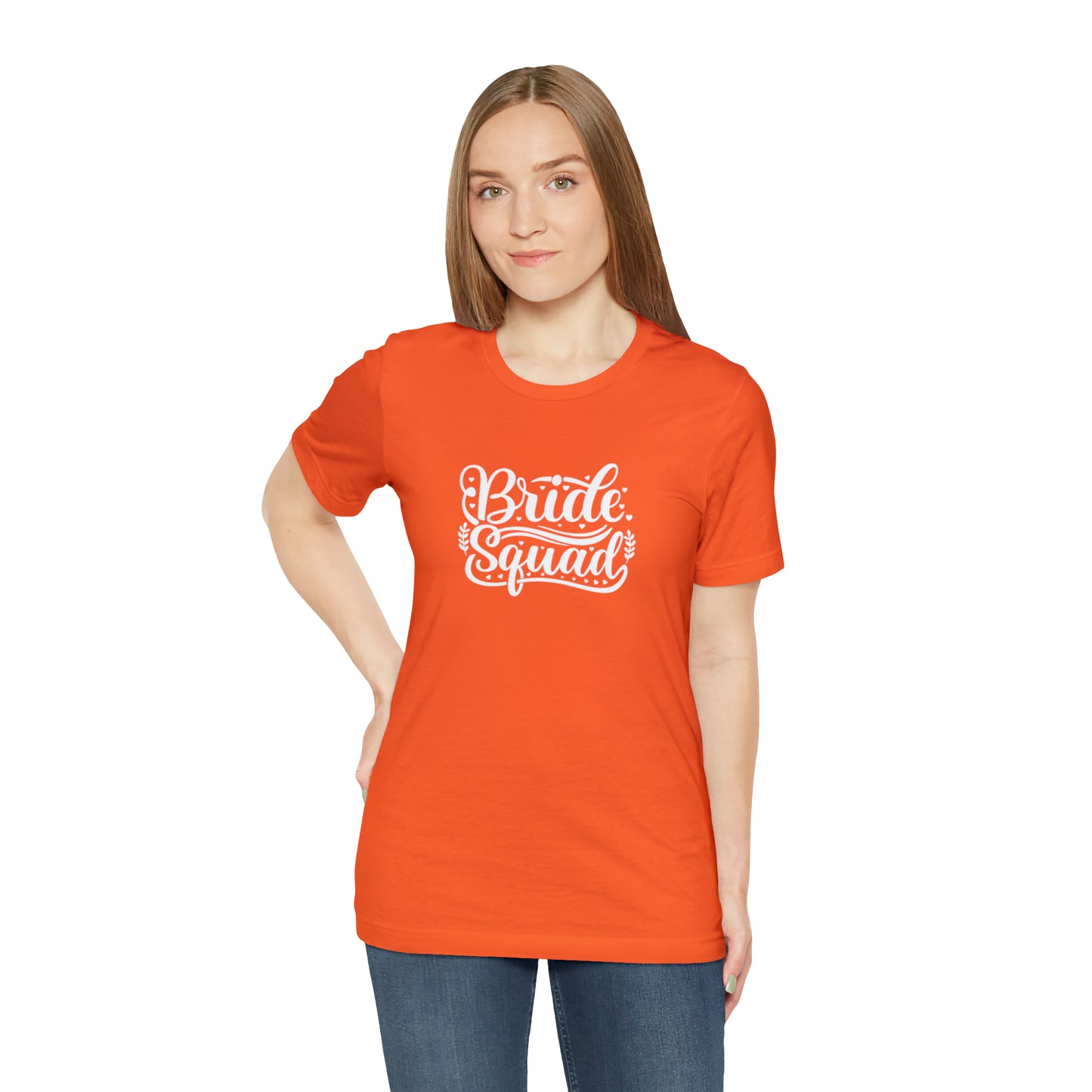 Bridesquad bridal party tee, bridesmaid T-shirt, Wifey gift, Bridal party shirts, shower gift, Wife gift for her, Wifey Top, Wifey Shirt