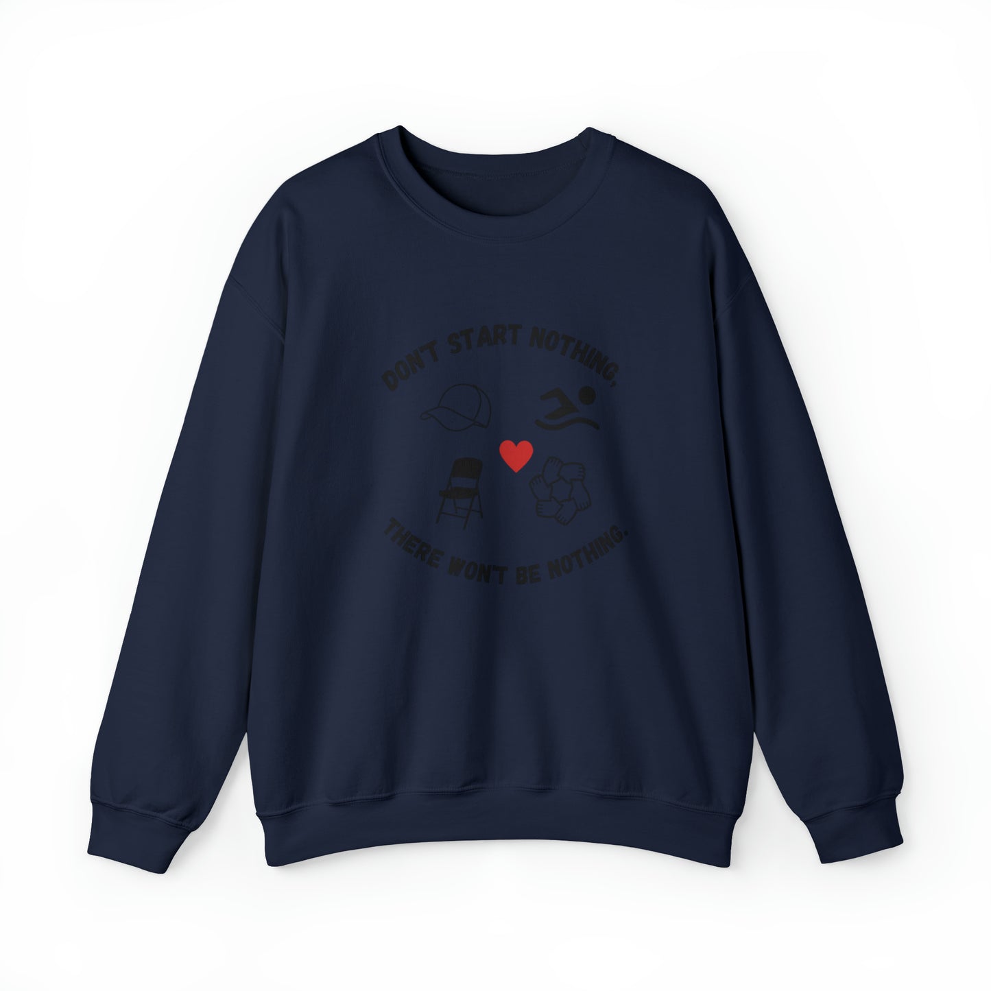 Alabama Boat Brawl SweatShirt, Don't start nothing there won't be nothing,Alabama Riverboat Brawl Shirt, Montgomery Brawl Merchandise