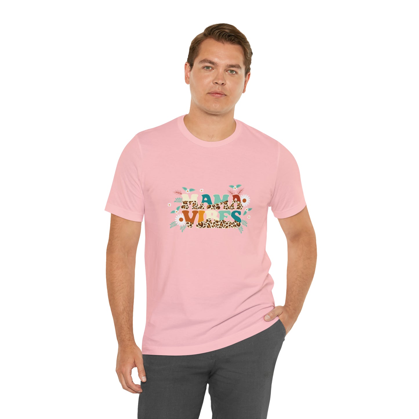 Mama Vibes Shirt, Mom mommy Mama shirt, gift for Mom, funny gifts for mom, vacation shirt,gym motivation shirt, best friend gift
