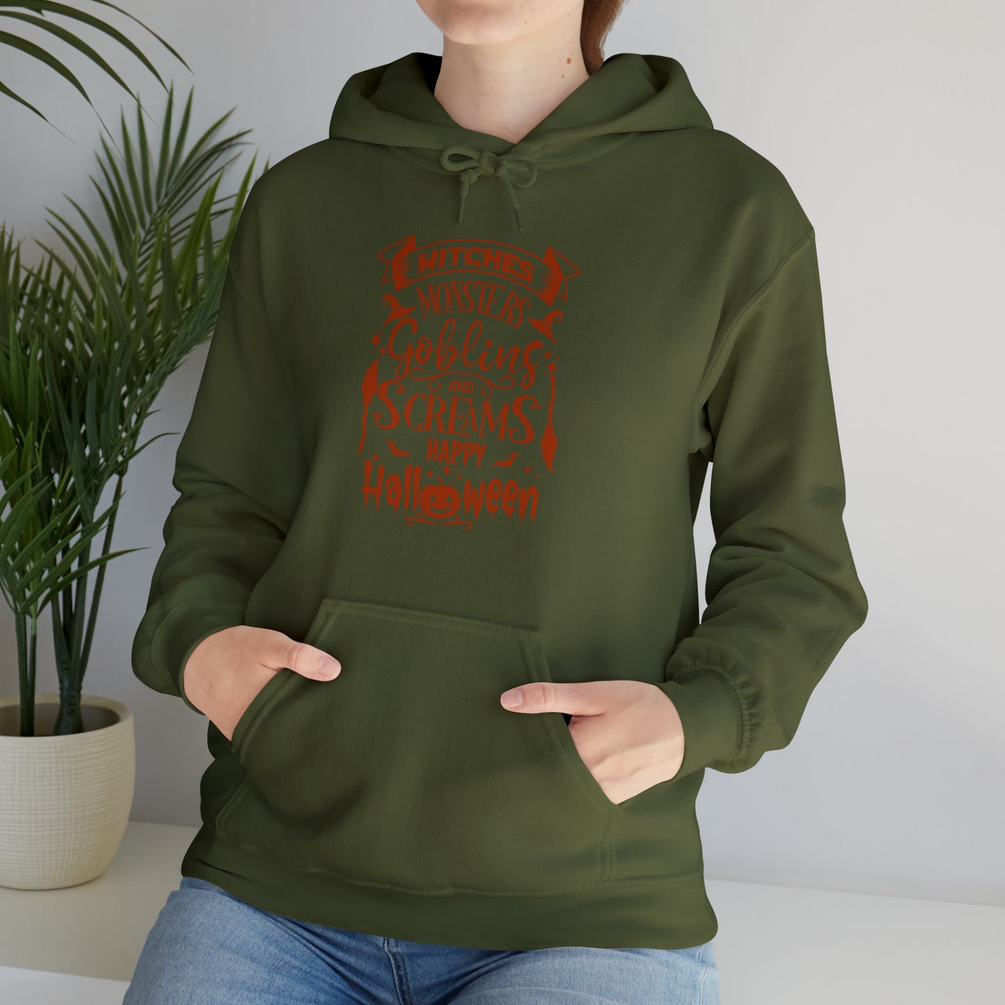 Monster Funny Halloween hoodie Ghostface Shirt Funny Halloween Horror Shirt Halloween Women's Sweatshirt Funny Halloween Tee Christmas