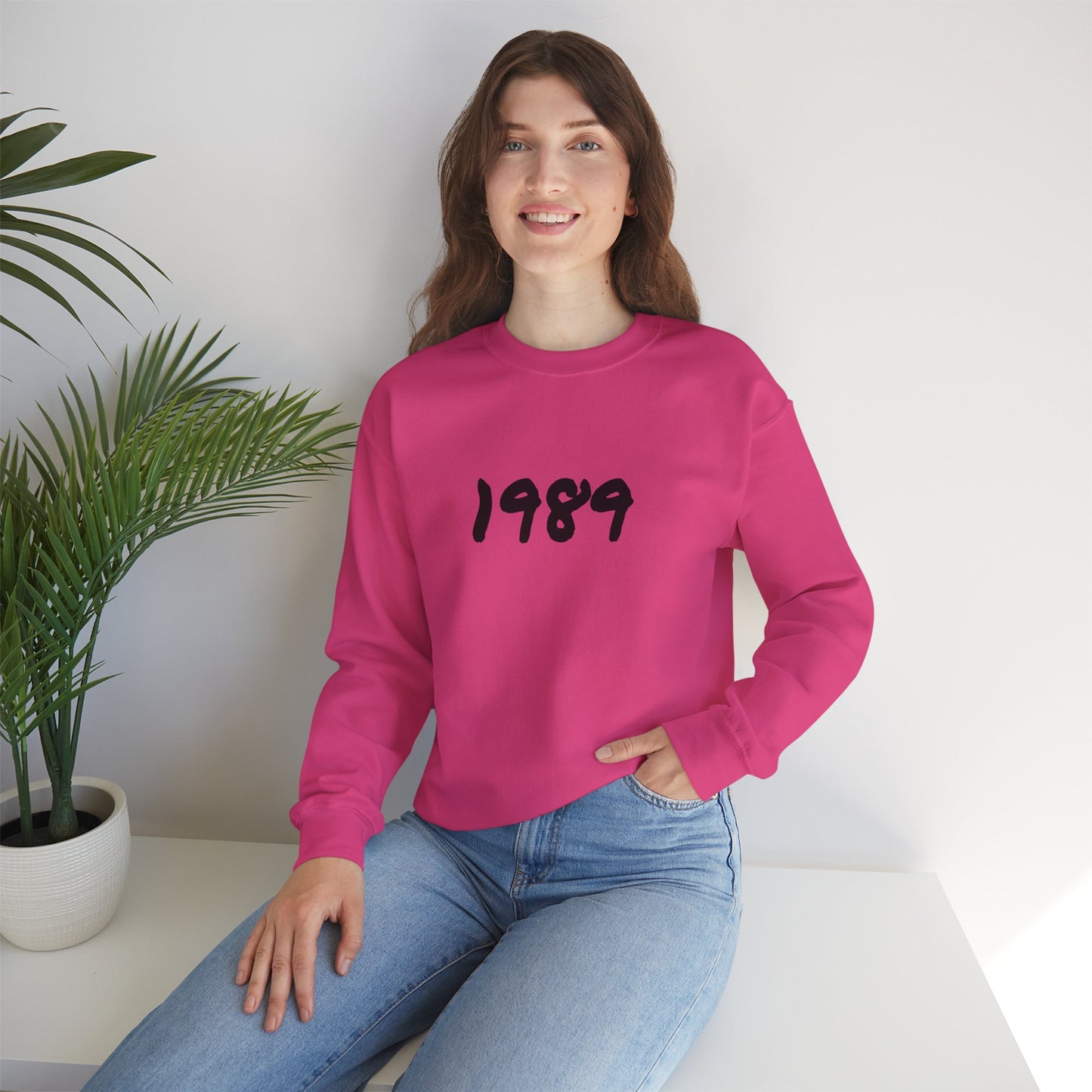 1989 Taylor's Version Sweatshirt swiftie shirt Era Tour sweater best friend gift Women's Sweatshirt, concert merchandise Tee Unisex gift