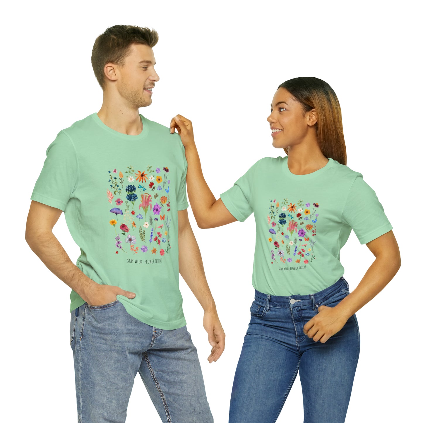 Flower child shirt Birthday girl shirts birthday gifts for her Birthday Party Girl Shirt Birthday Squad Shirt Youth Birthday Girl Shirt