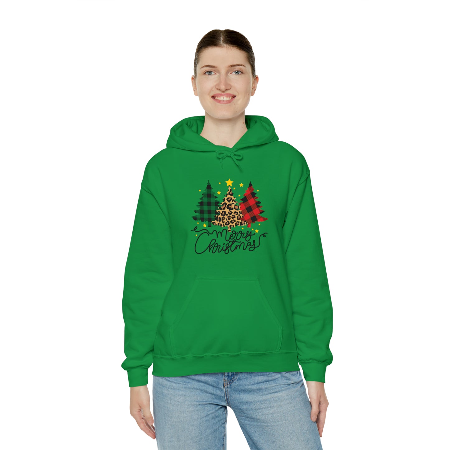 Festive AF hoodie Maroon Merry Bright Christmas Sweatshirt for Women Christmas Hoodie Holiday Christmas gift for her gift for him