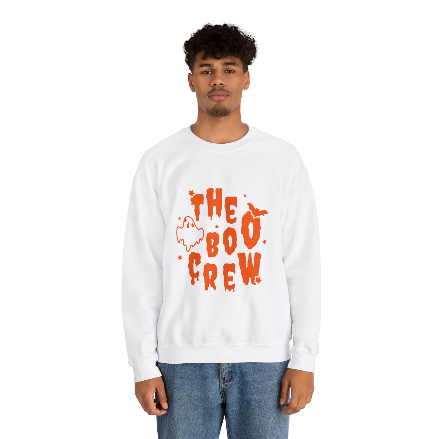 Boo crew Halloween sweater ghost Halloween trend Taylor's Sweatshirt  shirt Era Tour sweater best friend gift Unisex gift