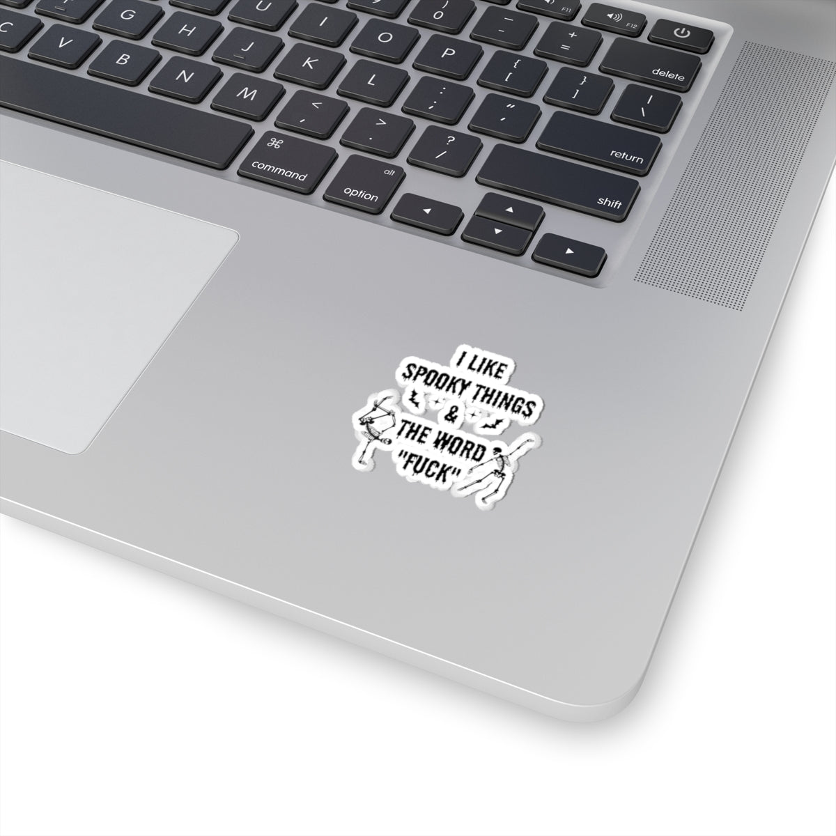 Spooky things sticker Witchy word fuck sticker funny wizard sticker motivational sticker Magical AF bestie stickers gift best friend