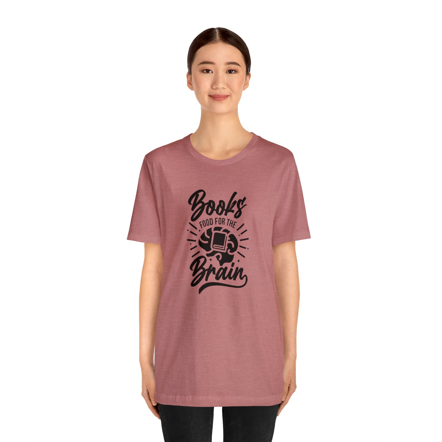 Books food for the brain Tee, book lover Teach love inspire sweater,Teacher mode shirt, Homeschooling shirt,teacher mom shirt, hoodie teach