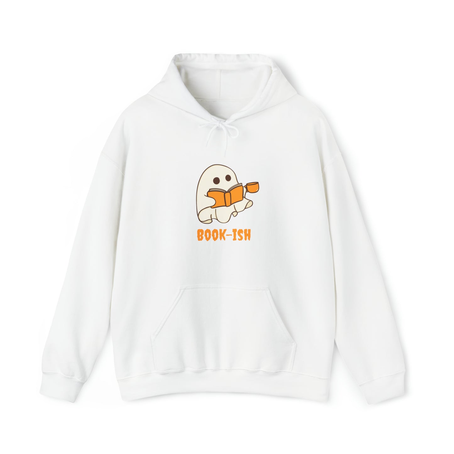 Spooky Halloween Sweatshirt Book lover Coffee lover shirt spooky Ghostface Shirt Funny Halloween Horror gift for him gift for her unisex
