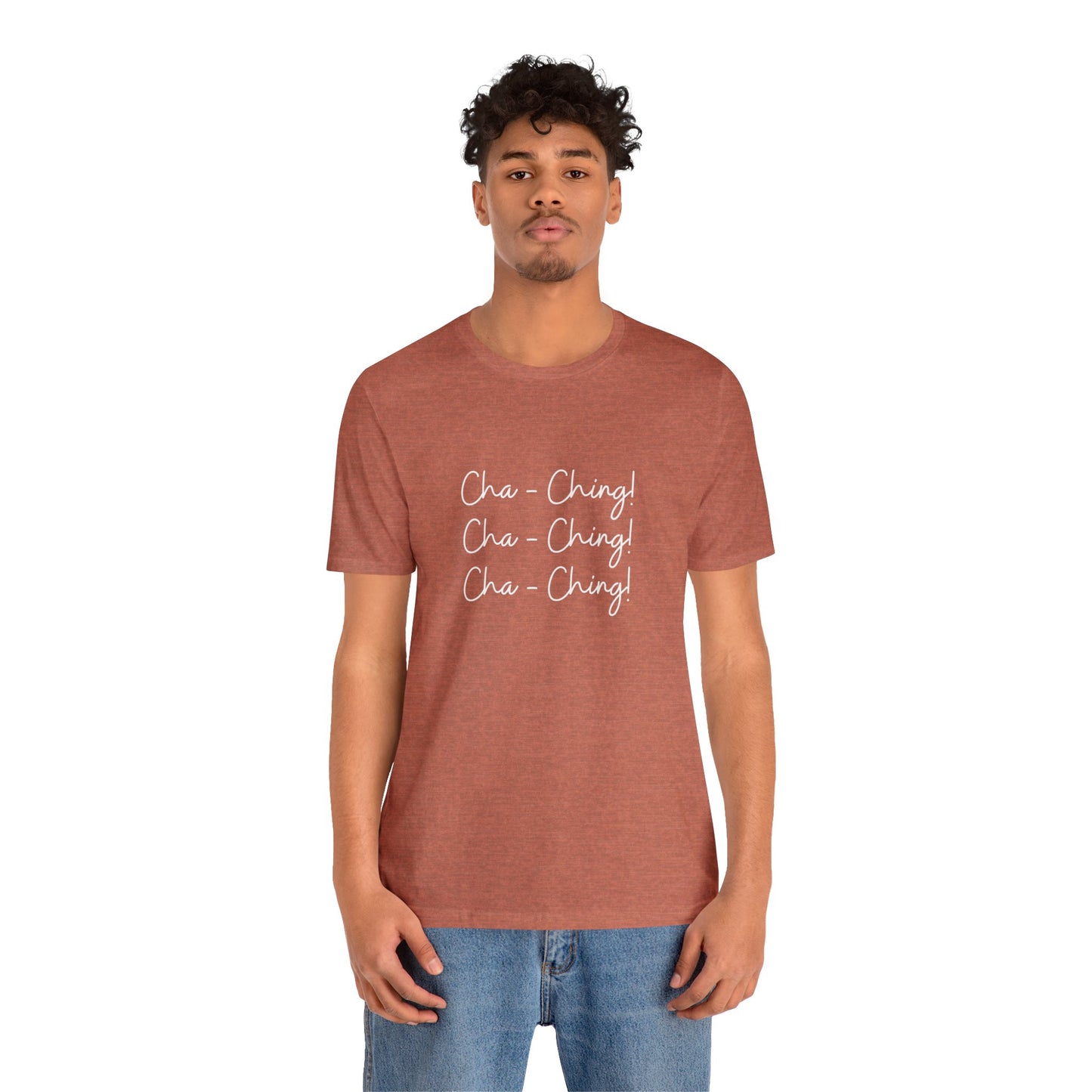 Chaching shirt girl boss era shirt gift for her gift for boss for wife aesthetic entrepreneur gifts for him best friend vacation shirt wife
