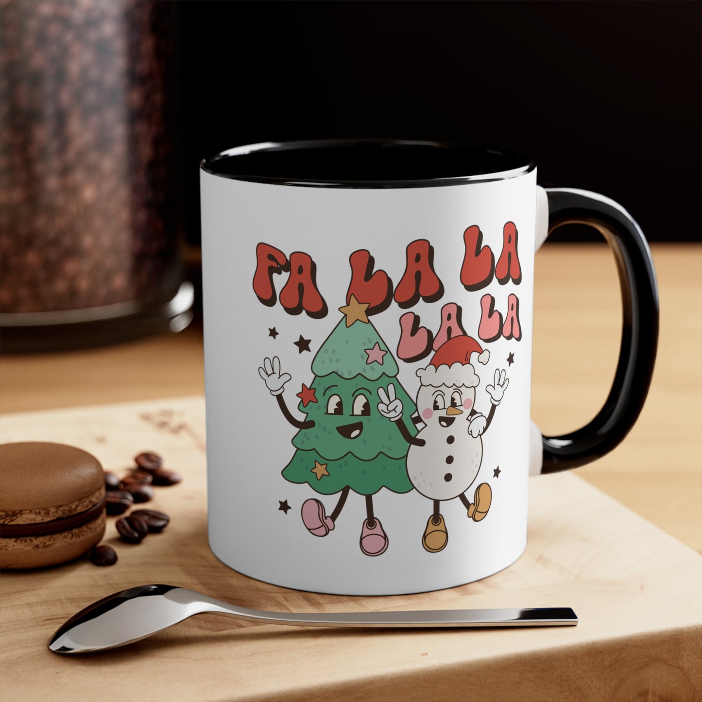 Falala Christmas mug Halloween Mug Mombie Spooky Teacher Appreciation gift ghost mug gift mug gift tea gift for her gift for him 11oz