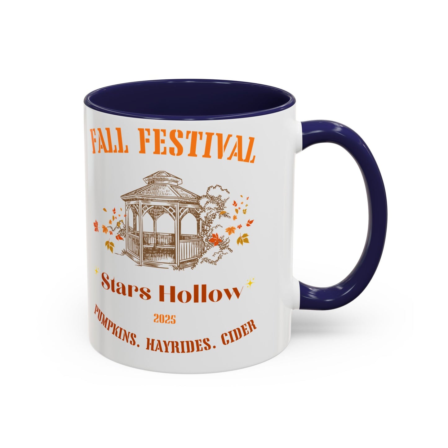 Coffee Mug Stars Hollow Gilmore Girls Fans Gift Christmas 11oz 15ozTea Cup Ceramic Novelty Kitchen Decor Girl more girls season Bestie gift
